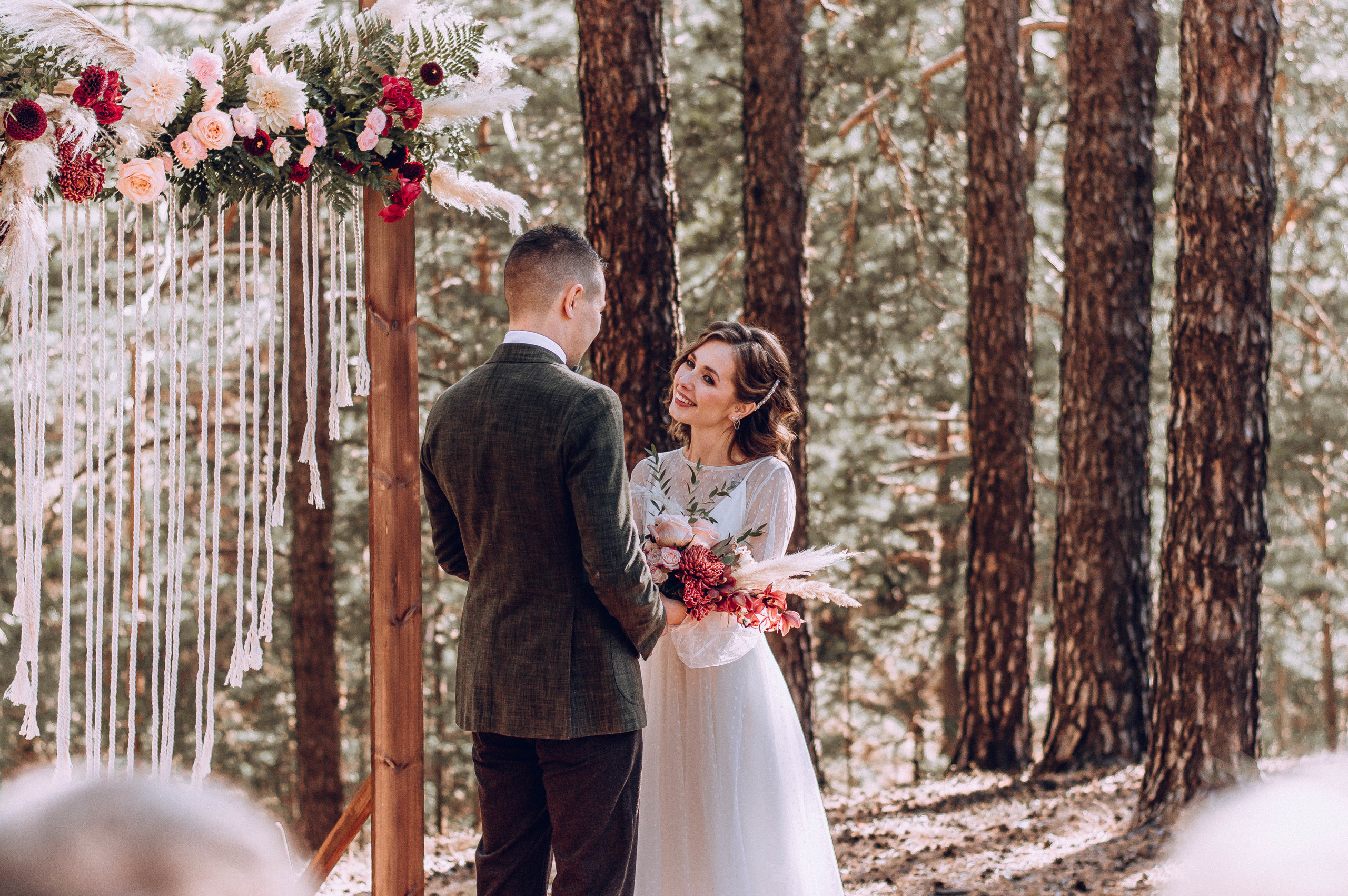 Денис и Маша. Свадебный и семейный фотограф в Чите Юлия Оранская