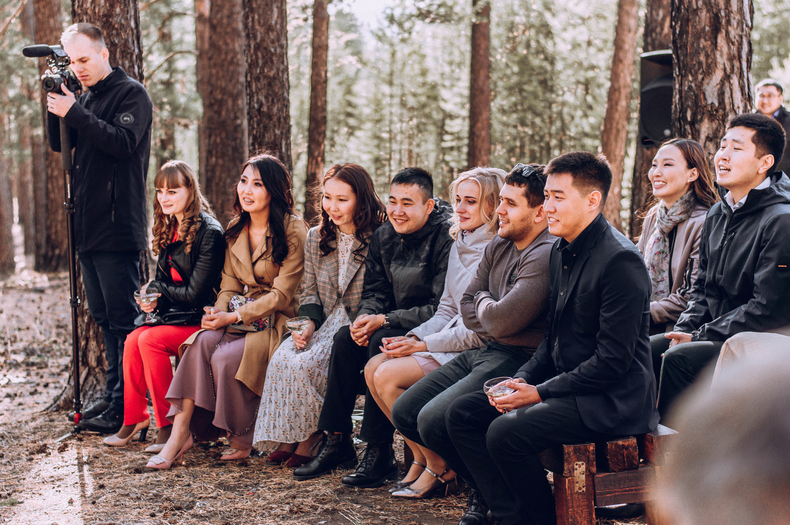 Денис и Маша. Свадебный и семейный фотограф в Чите Юлия Оранская