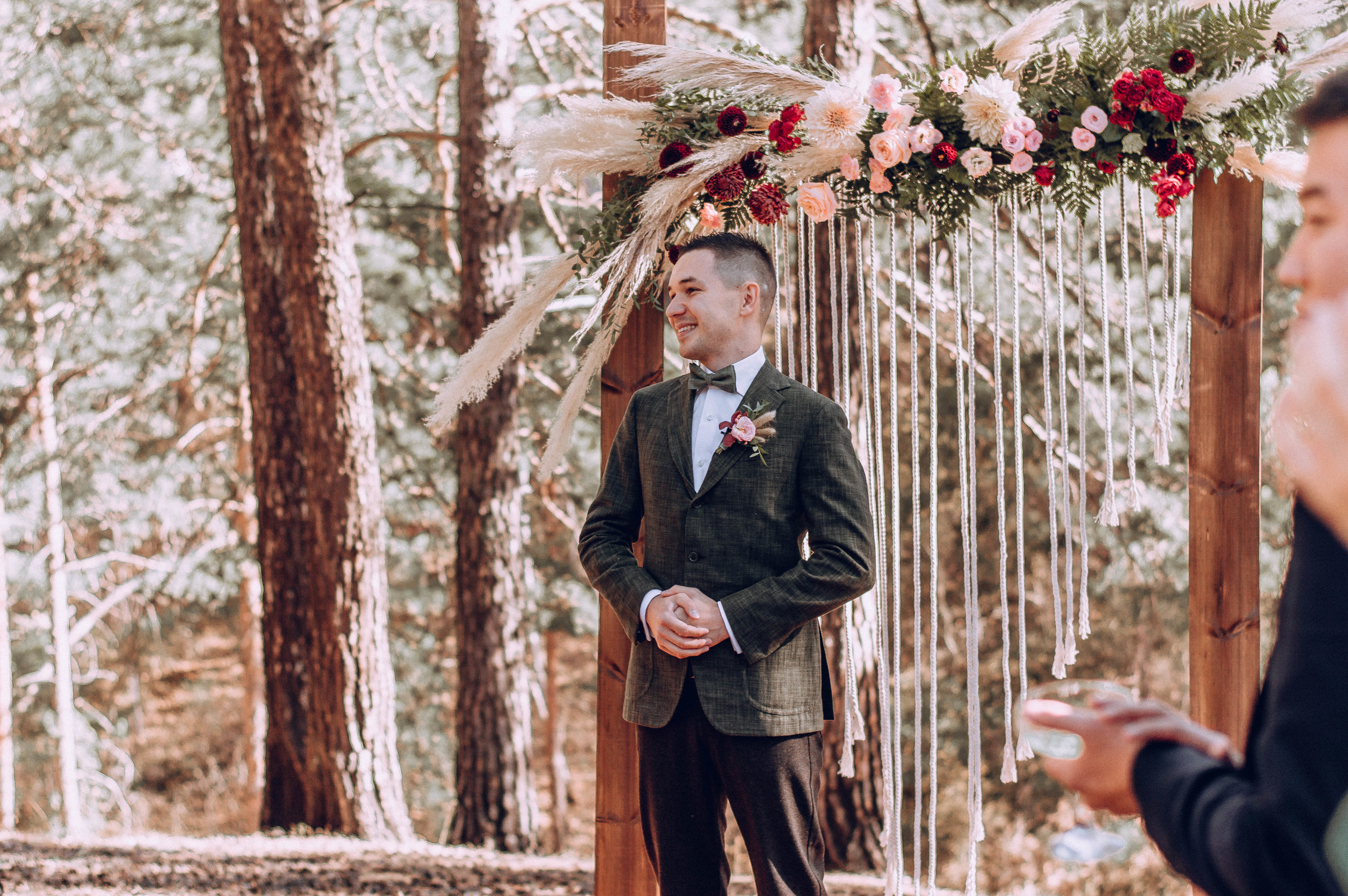 Денис и Маша. Свадебный и семейный фотограф в Чите Юлия Оранская