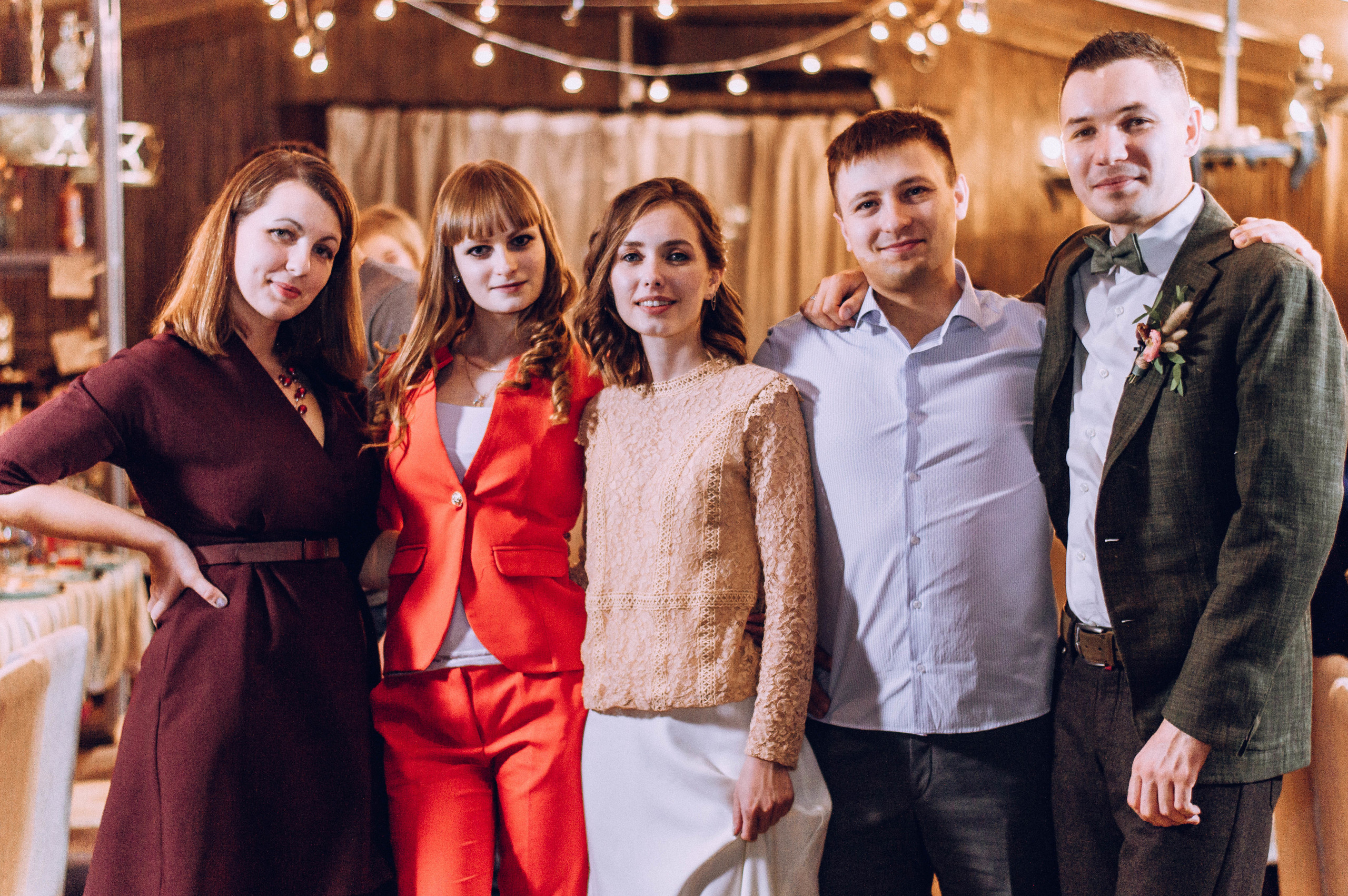 Денис и Маша. Свадебный и семейный фотограф в Чите Юлия Оранская