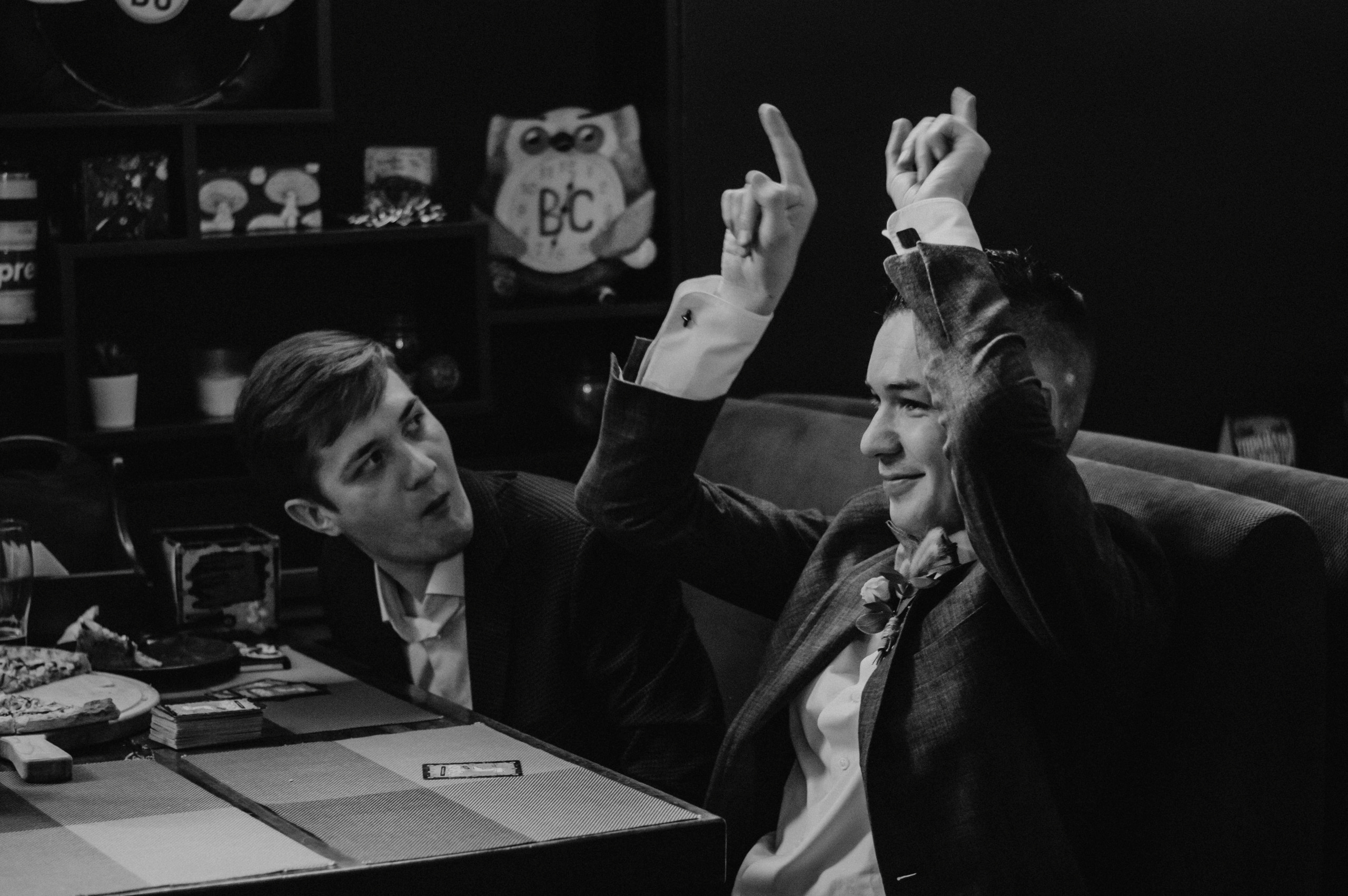 Денис и Маша. Свадебный и семейный фотограф в Чите Юлия Оранская