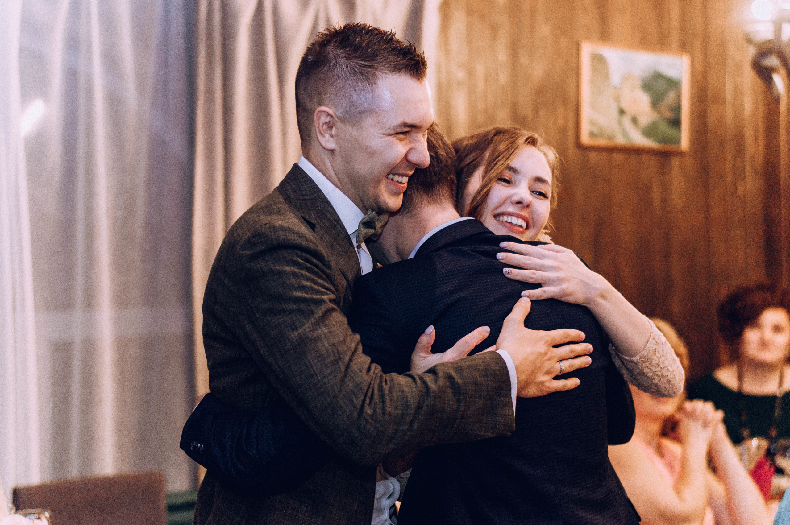 Денис и Маша. Свадебный и семейный фотограф в Чите Юлия Оранская