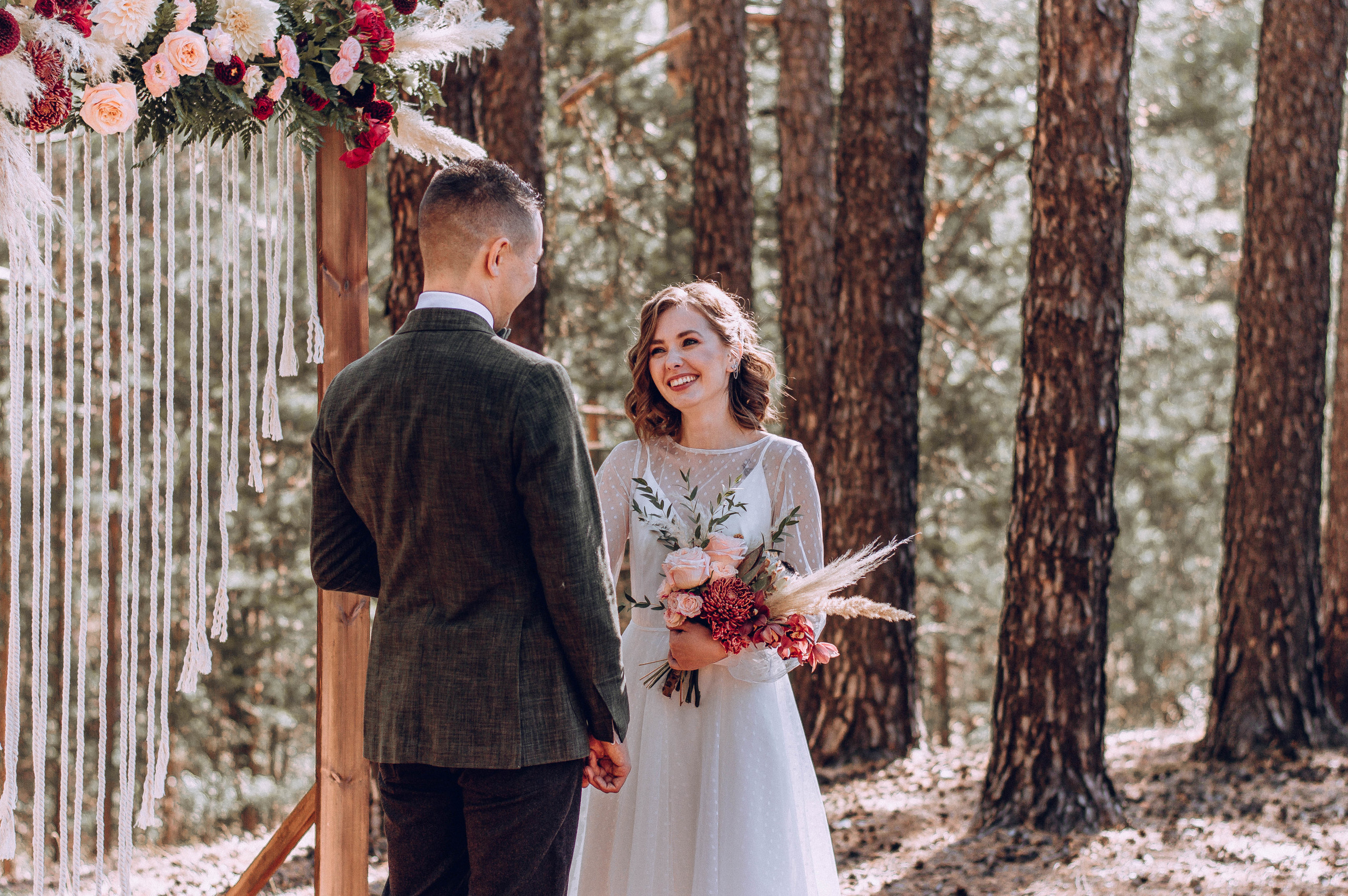 Денис и Маша. Свадебный и семейный фотограф в Чите Юлия Оранская