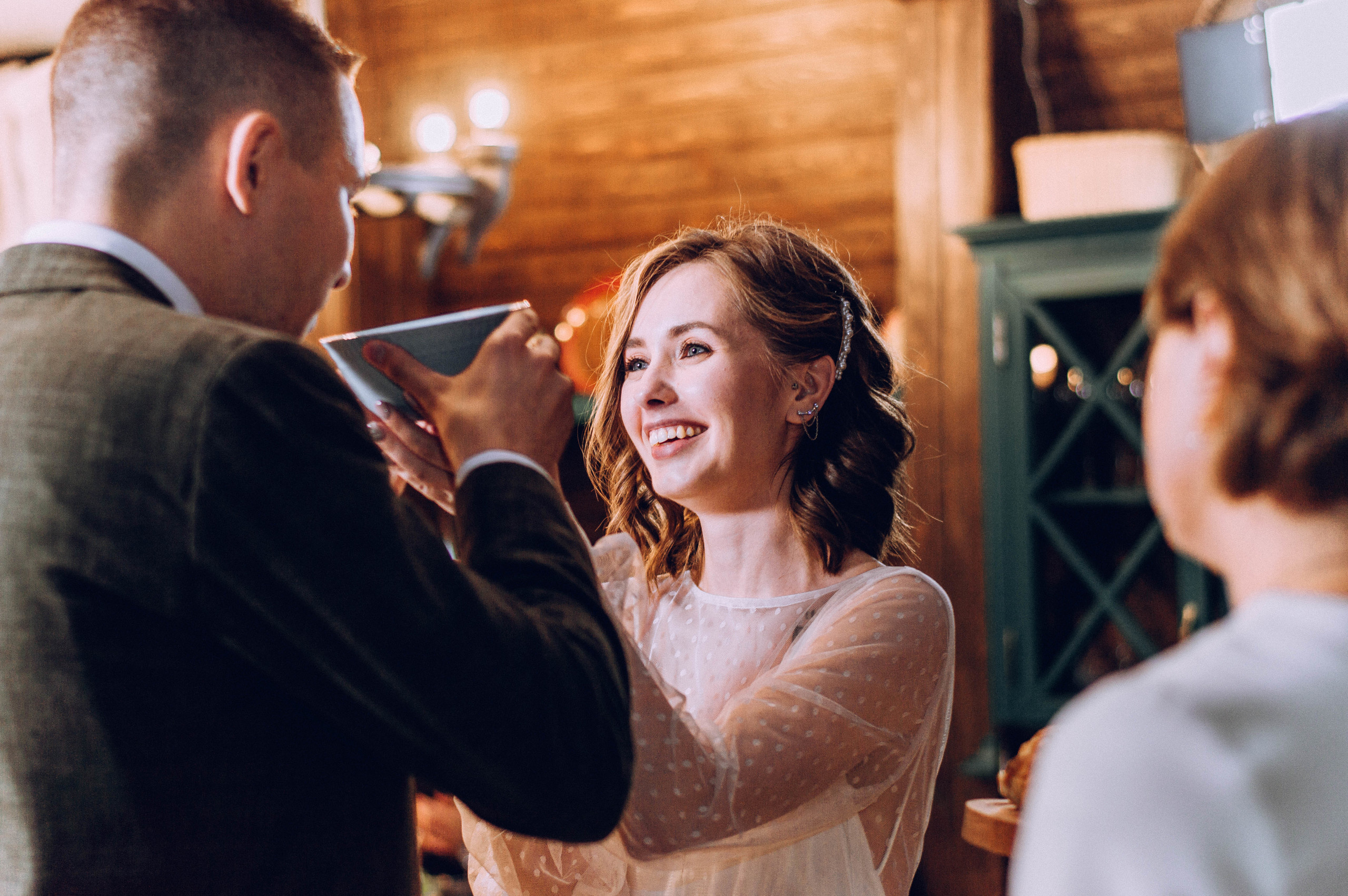 Денис и Маша. Свадебный и семейный фотограф в Чите Юлия Оранская