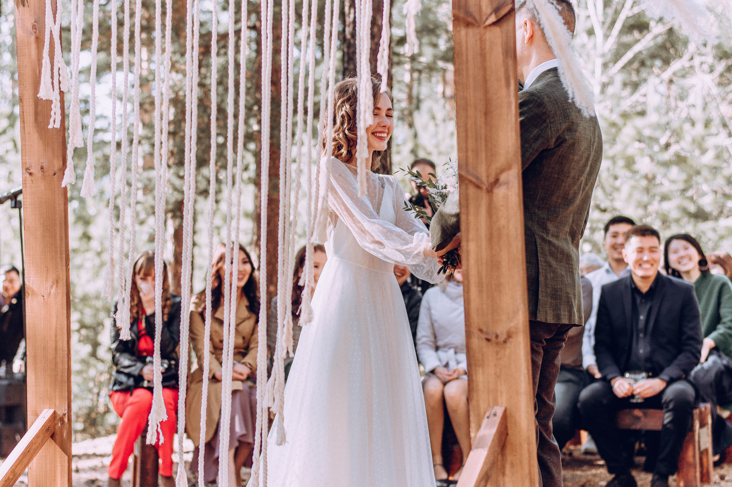 Денис и Маша. Свадебный и семейный фотограф в Чите Юлия Оранская