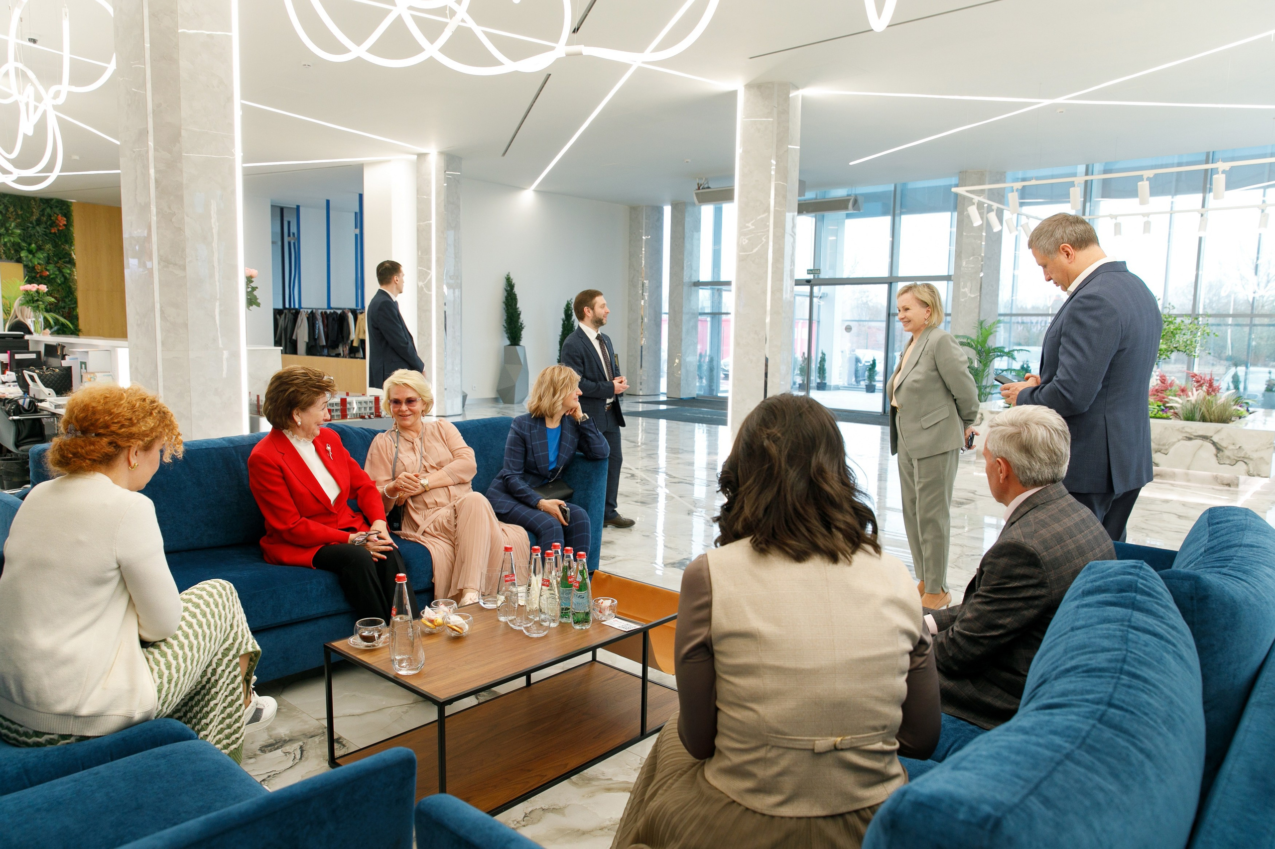 Экскурсия на Велфарм-М. Медиатека Группы компаний «Велфарм»