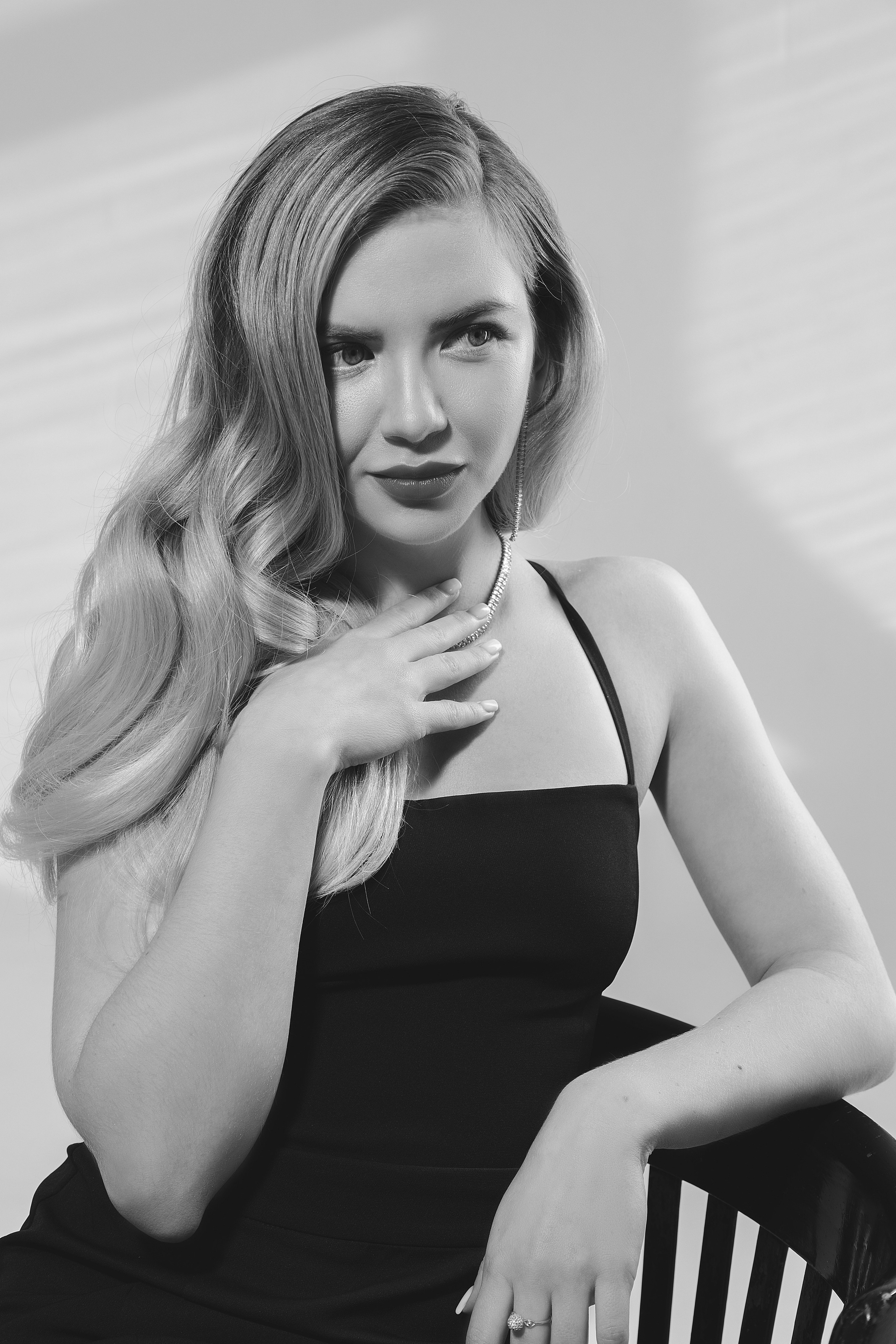 В стиле Голливуд для Марии. Портретный фотограф в Москве Екатерина Богдасарова