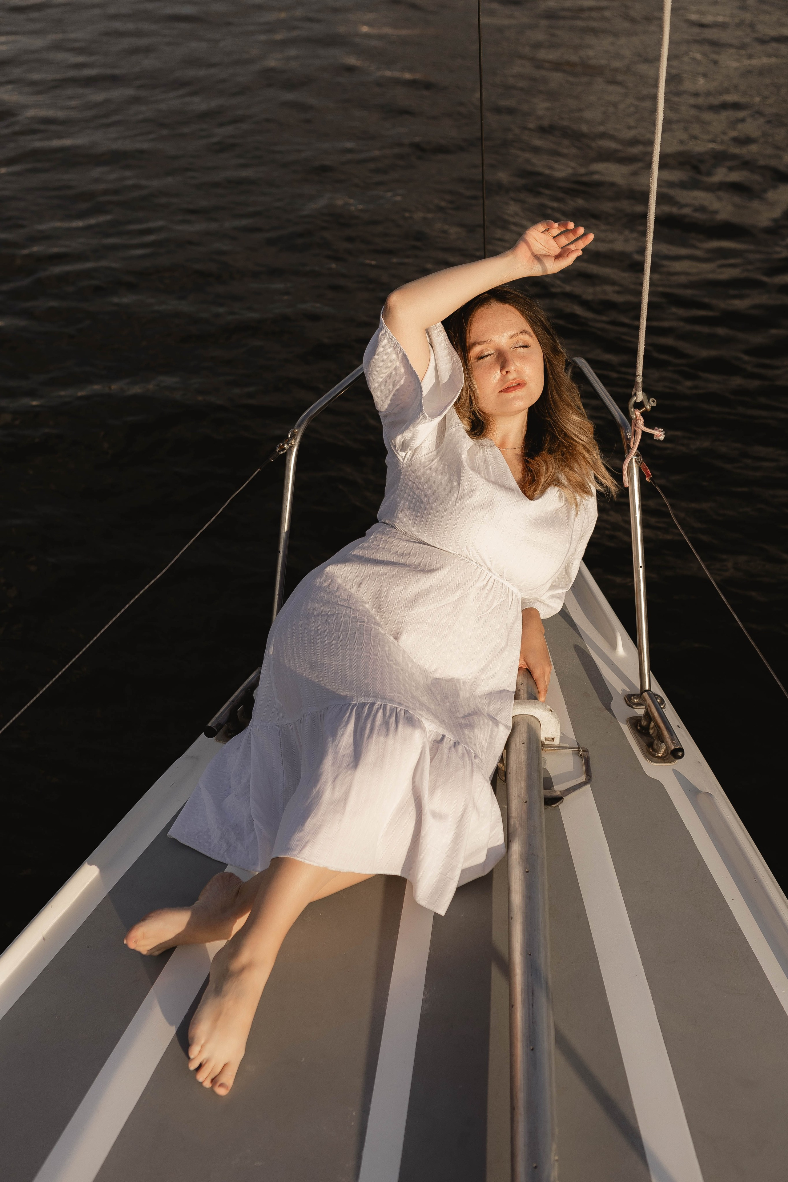 Фотодевичник на яхте. Фотограф в Казани.Снимаю индивидуальные портреты, love story и свадьбы