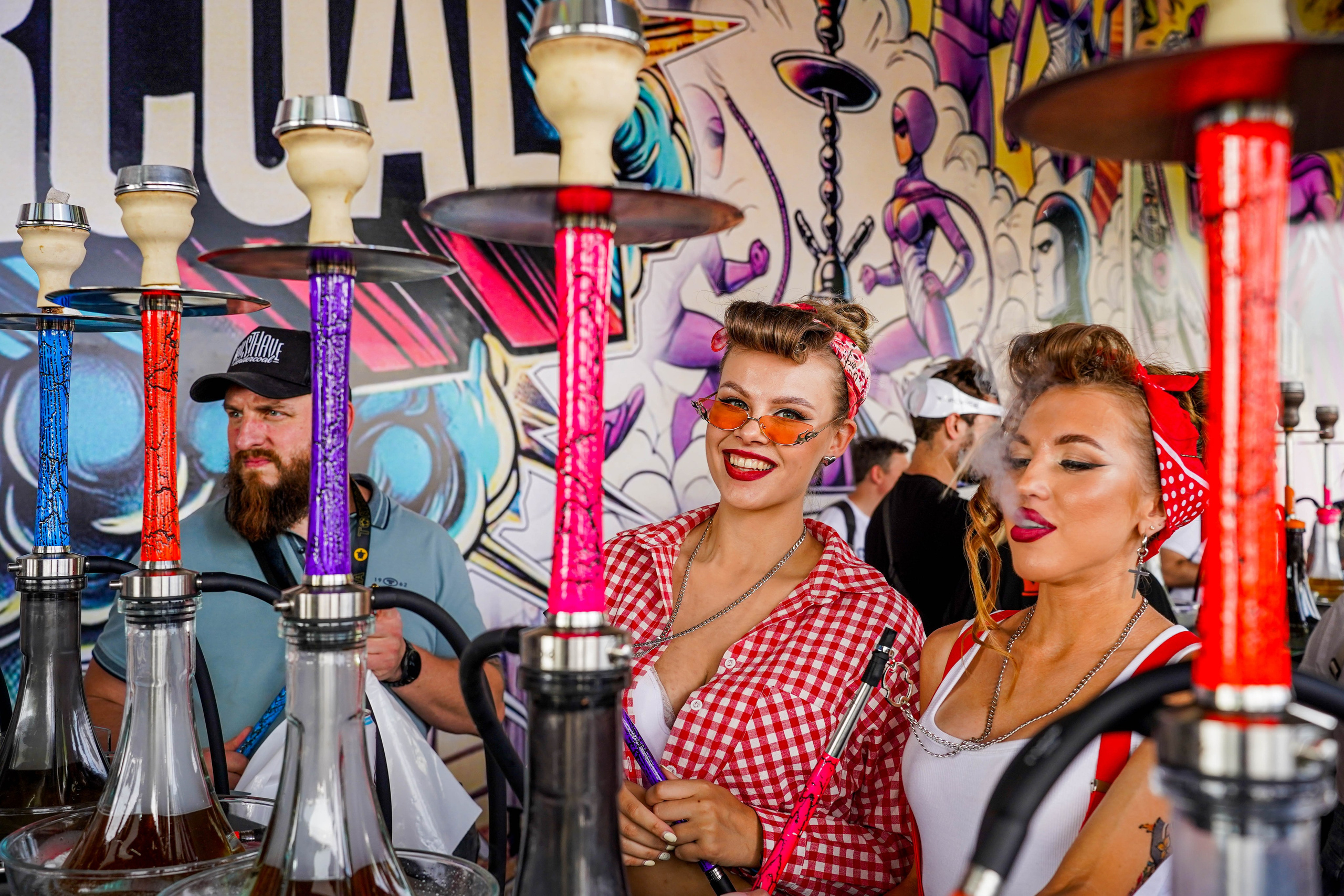 ФЕСТИВАЛЬ JohnCalliano 2025. Портфолио