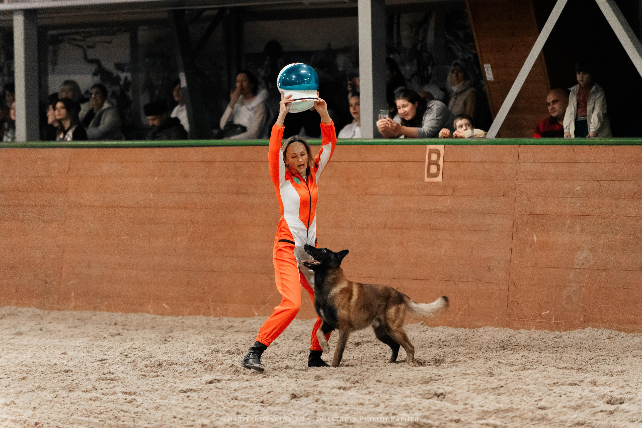 Конное представление «Дыхание Звёзд». Конный фотограф Куракина Дарья • Фотосессии с лошадьми