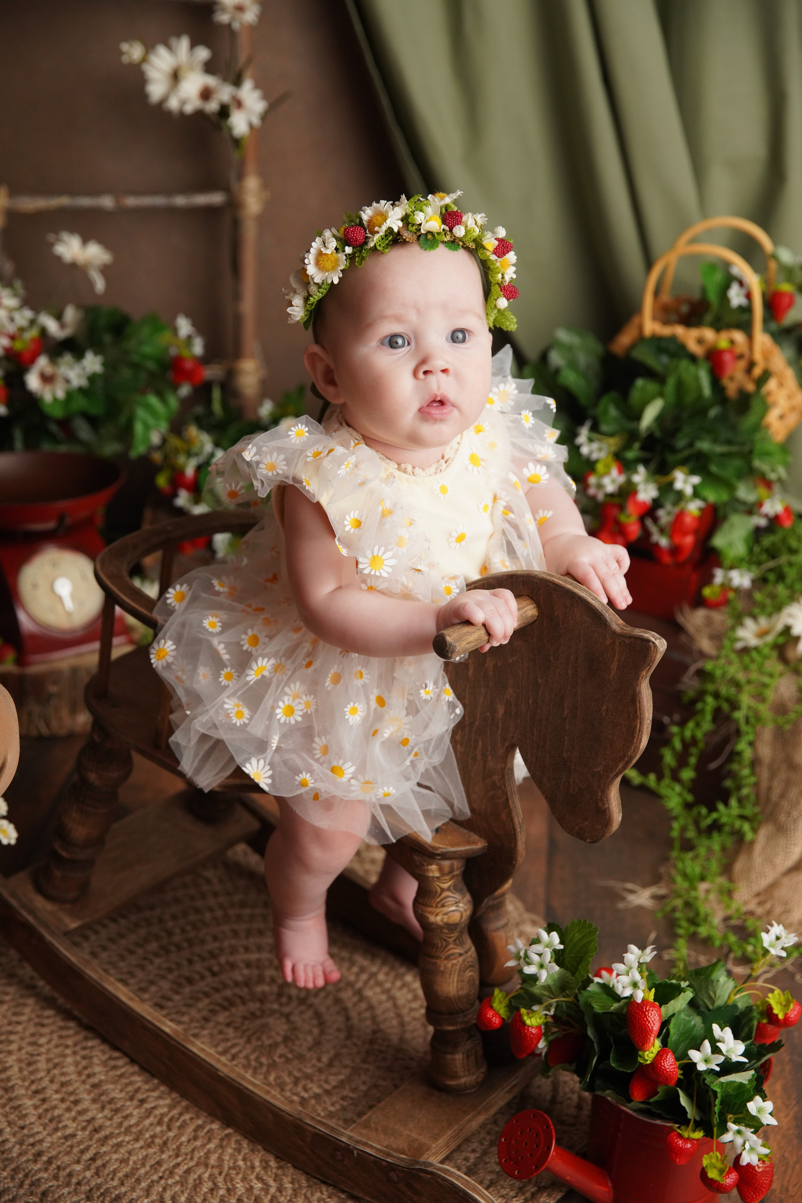 Ягодная. Фотограф новорожденных. Семейный и детский фотограф в городе Сургуте