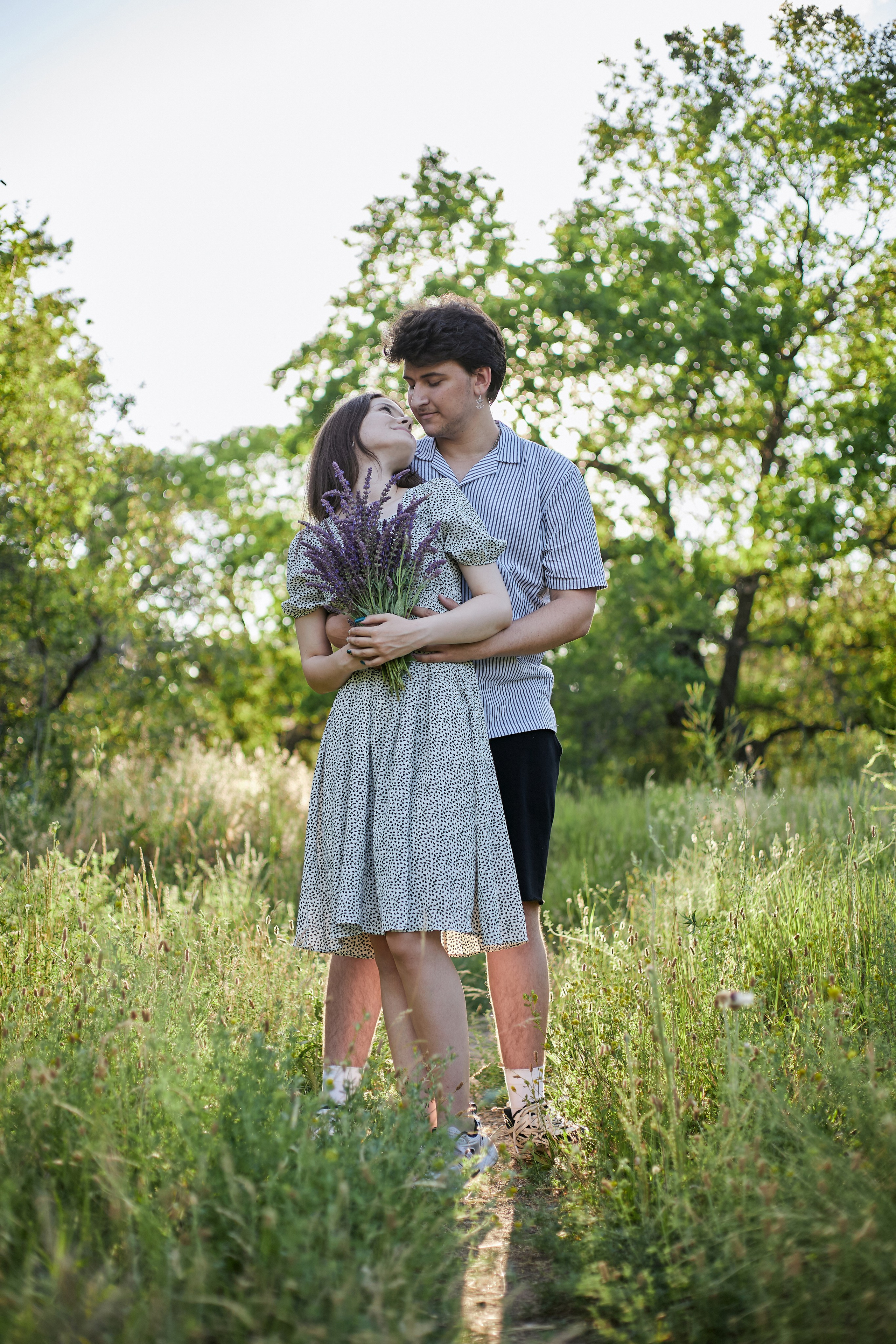 Ксения и Владислав. Ваш фотограф в Волгограде