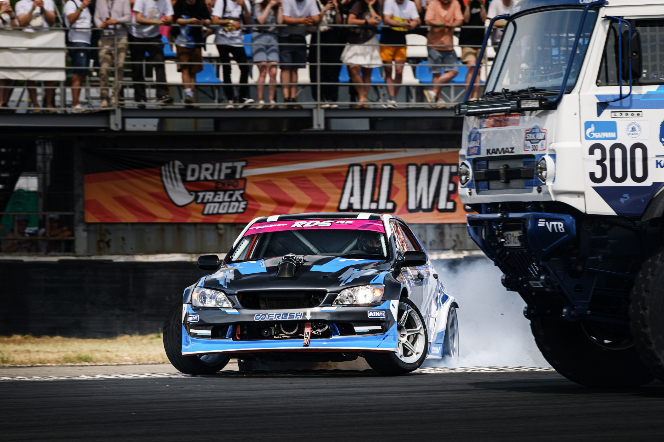 Авто и мотоспорт — фотограф Антон Медведев iCoguar