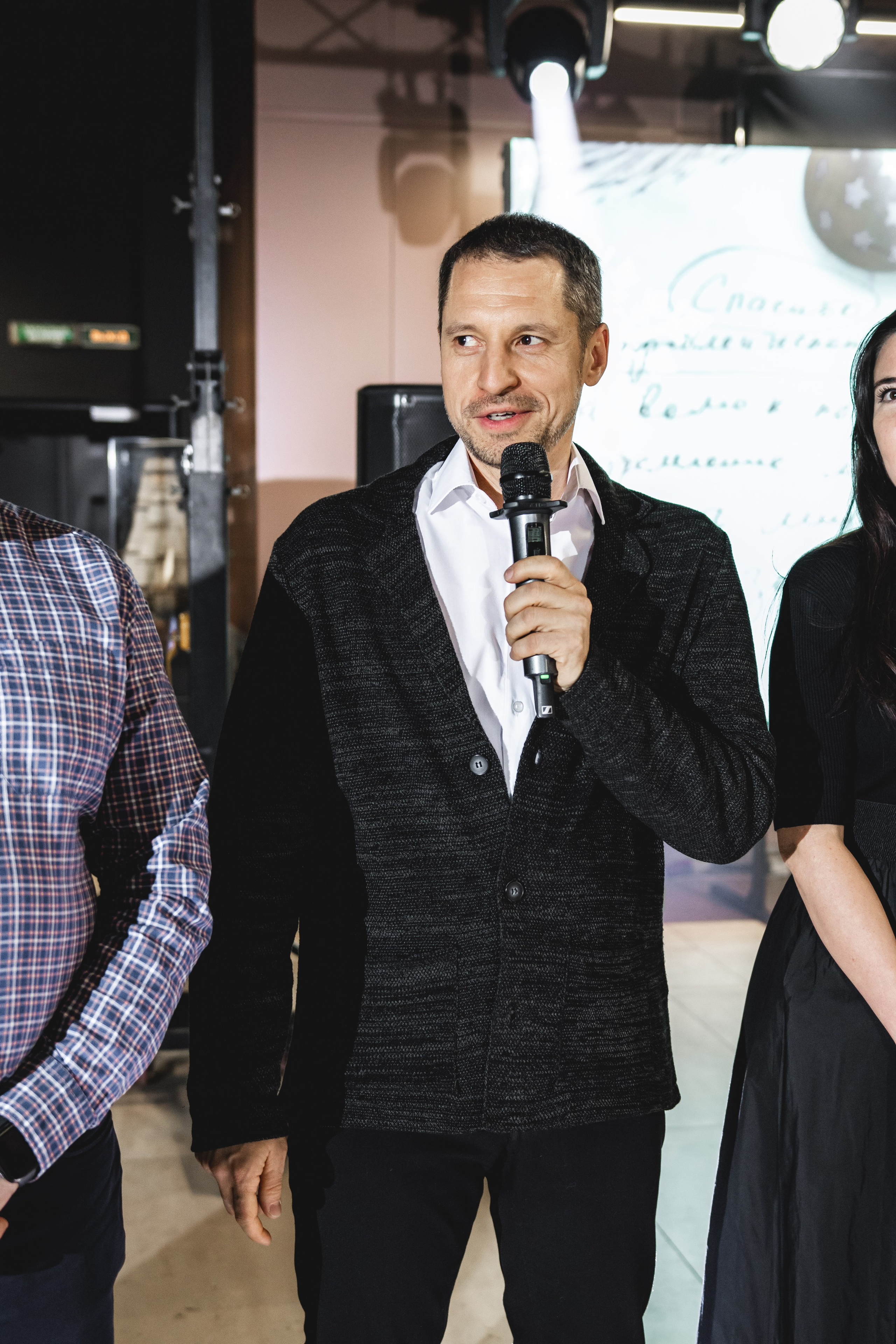 Корпоратив в Ретро парке