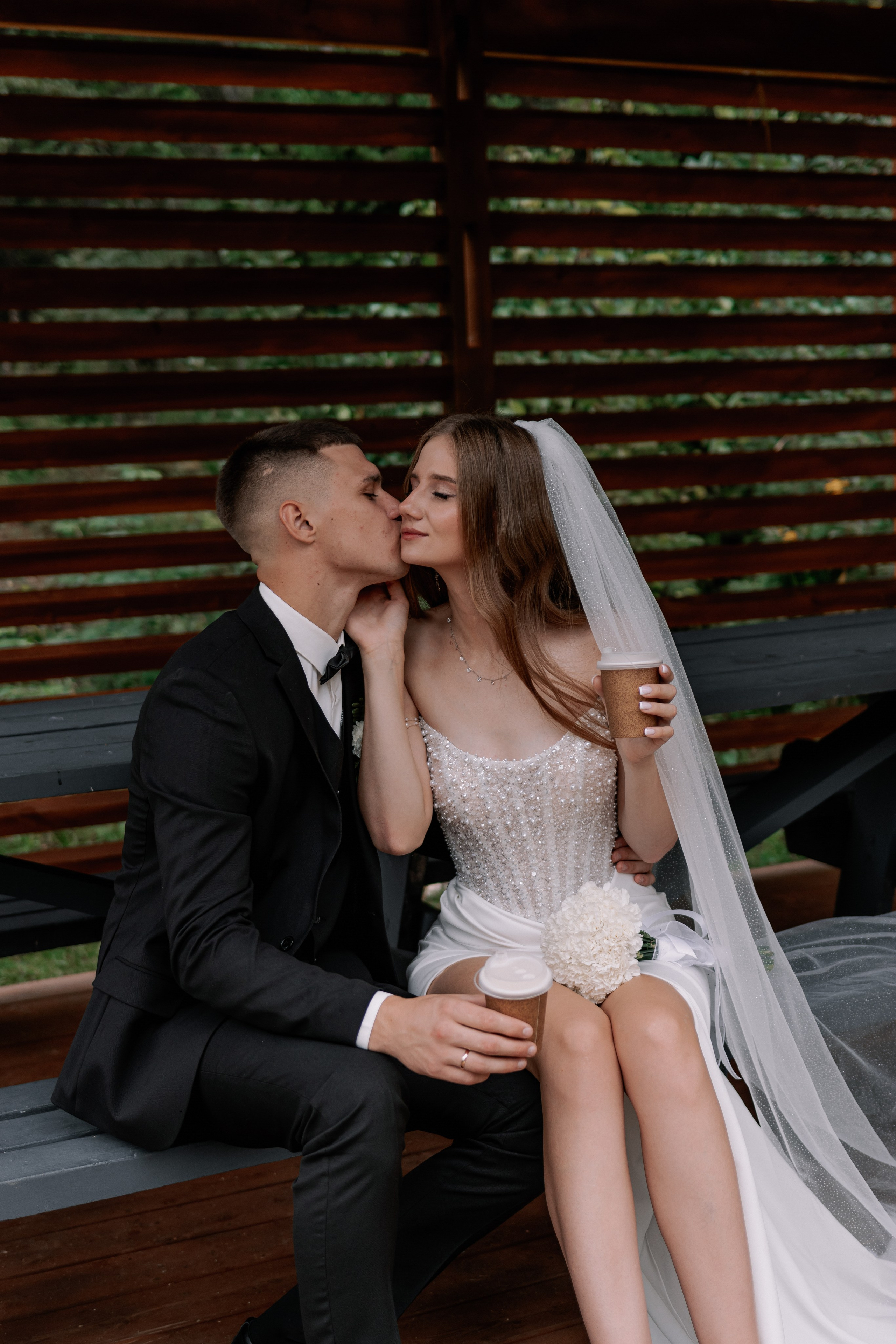 Анонсы свадьбы Максима и Елизаветы