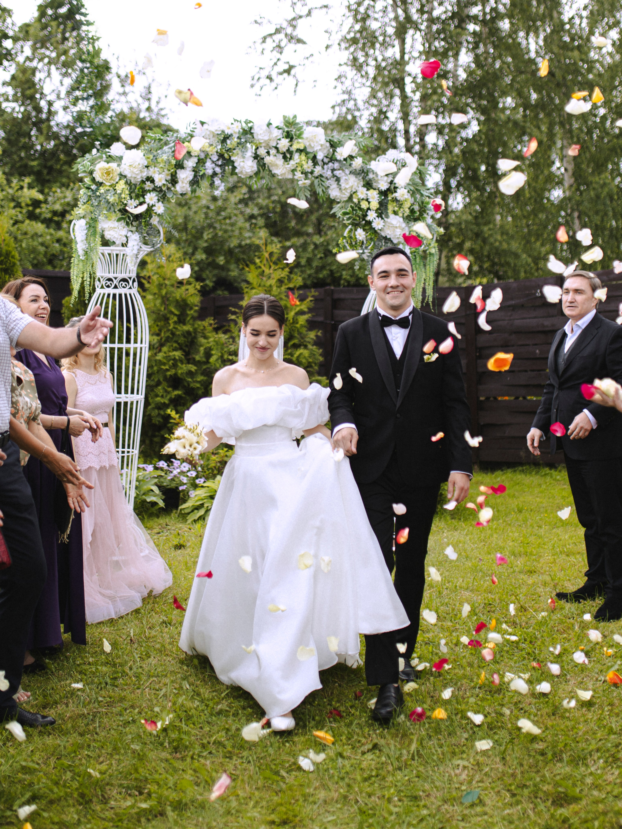 Выездная регистрация. Фотограф СПБ Засорина Юлия