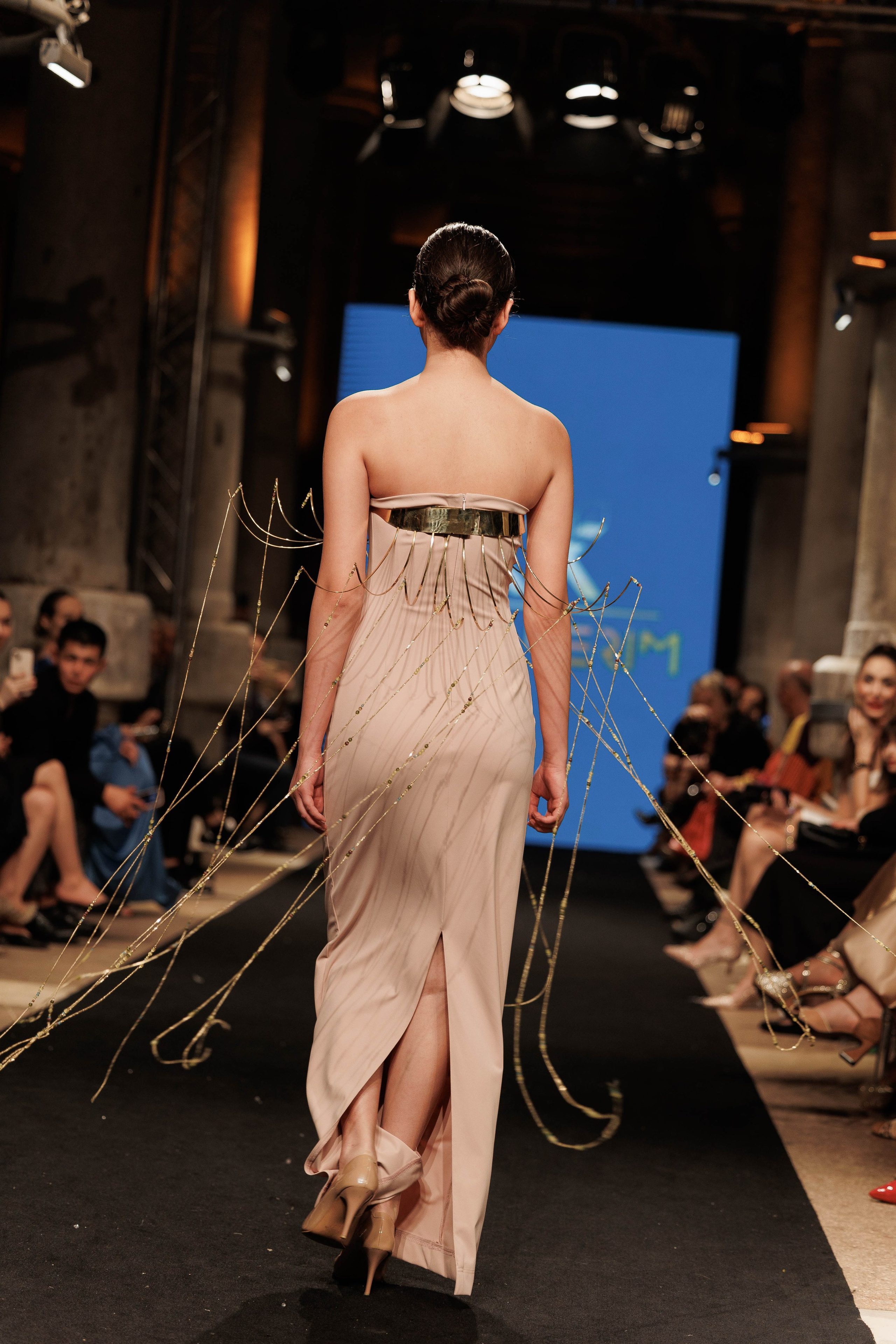 IFB-показ. About