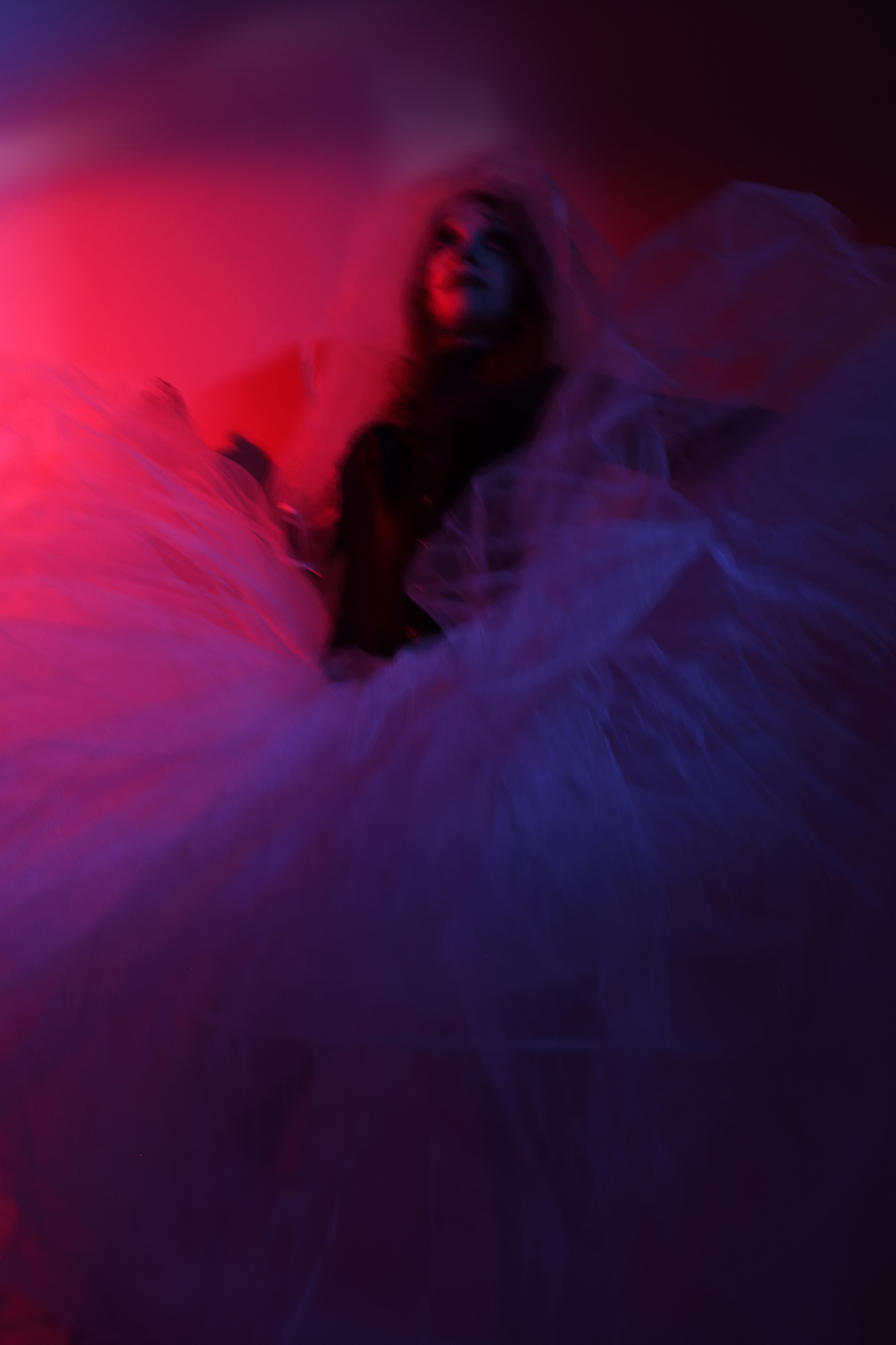 THE RUNAWAY BRIDE. Yulia Yurchevskaya | Art Director & Visual Visionary