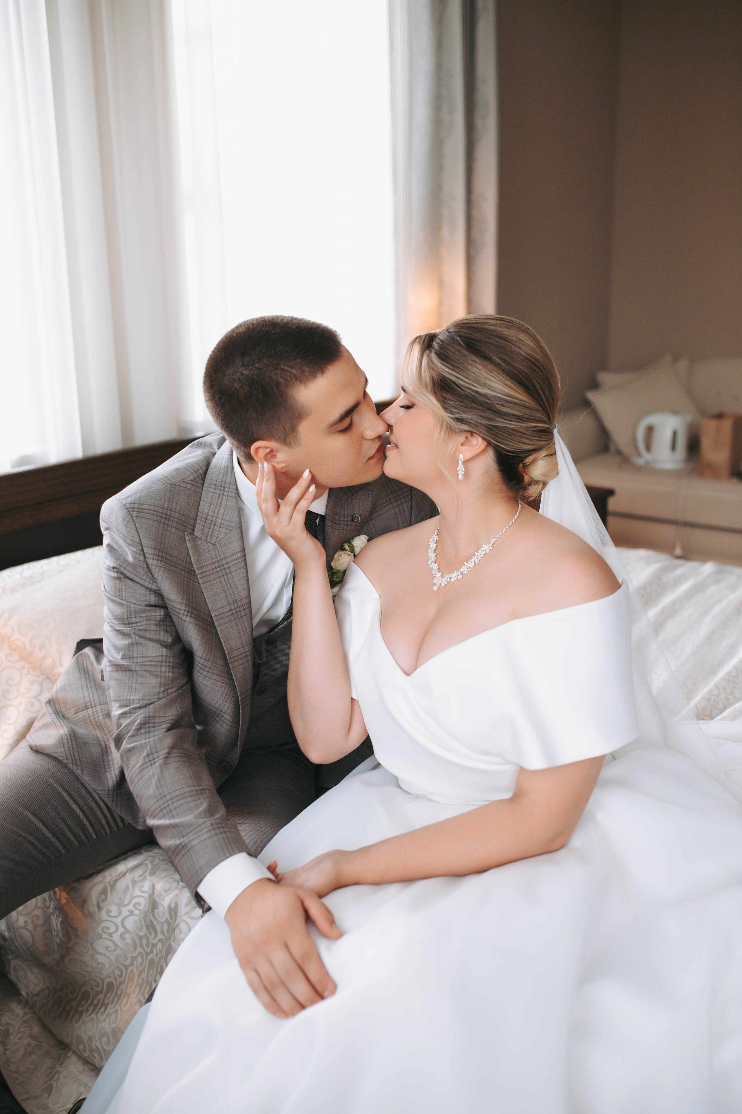 Максим и Даша. Свадебный и семейный фотограф в Нижнем Новгороде