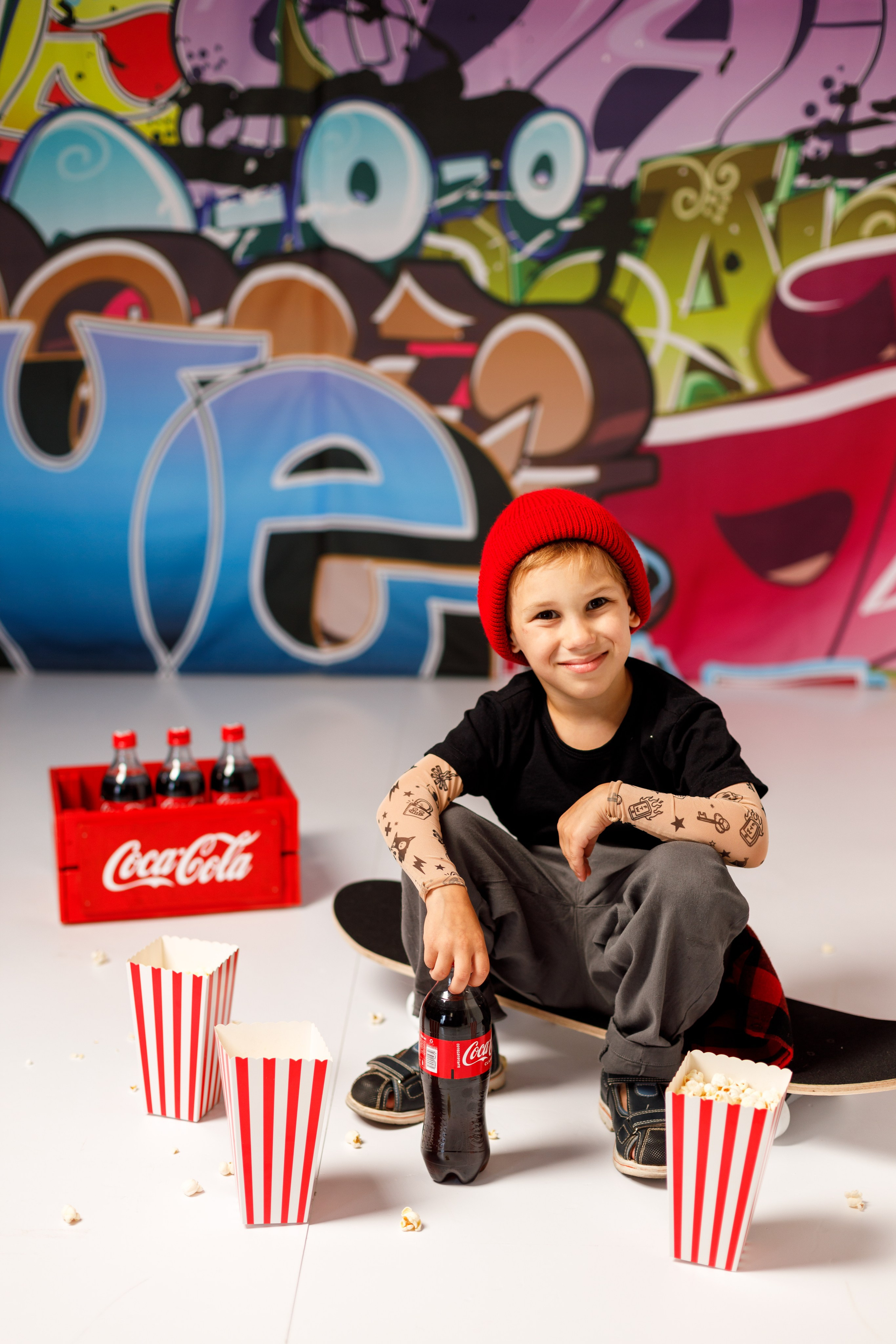 Доп образы. Детский и семейный фотограф в Краснодаре Альбина Морозова