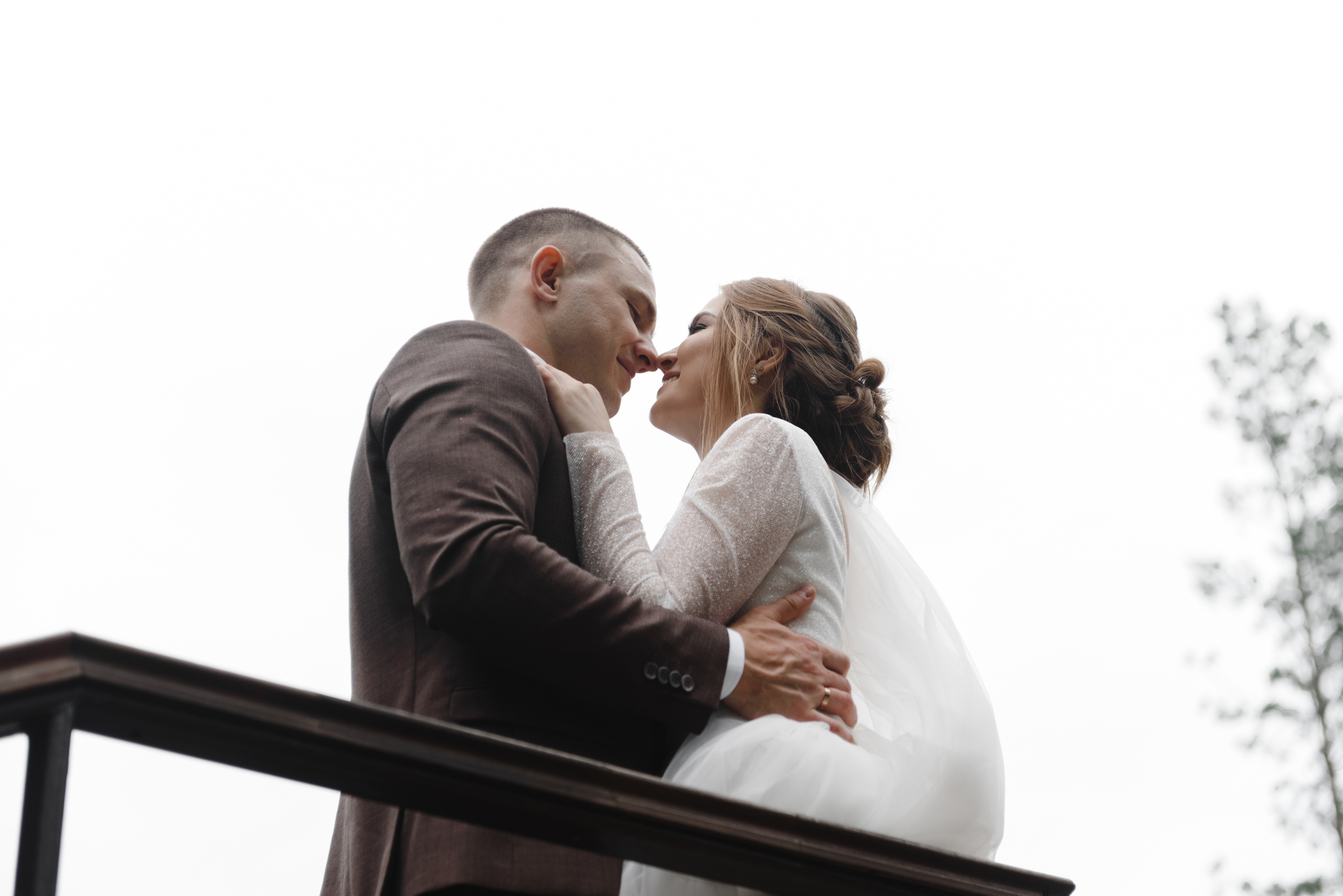 Фотосессия в дождь. Свадебный фотограф в Тамбове Андрей Шаталов