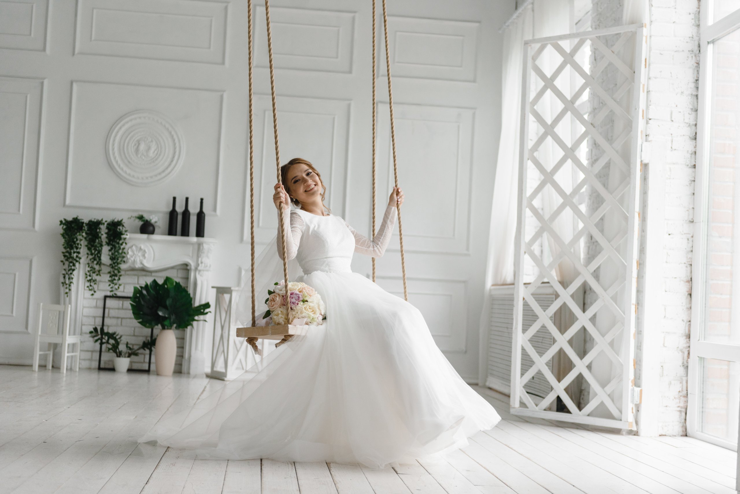 Фотосессия в дождь. Свадебный фотограф в Тамбове Андрей Шаталов