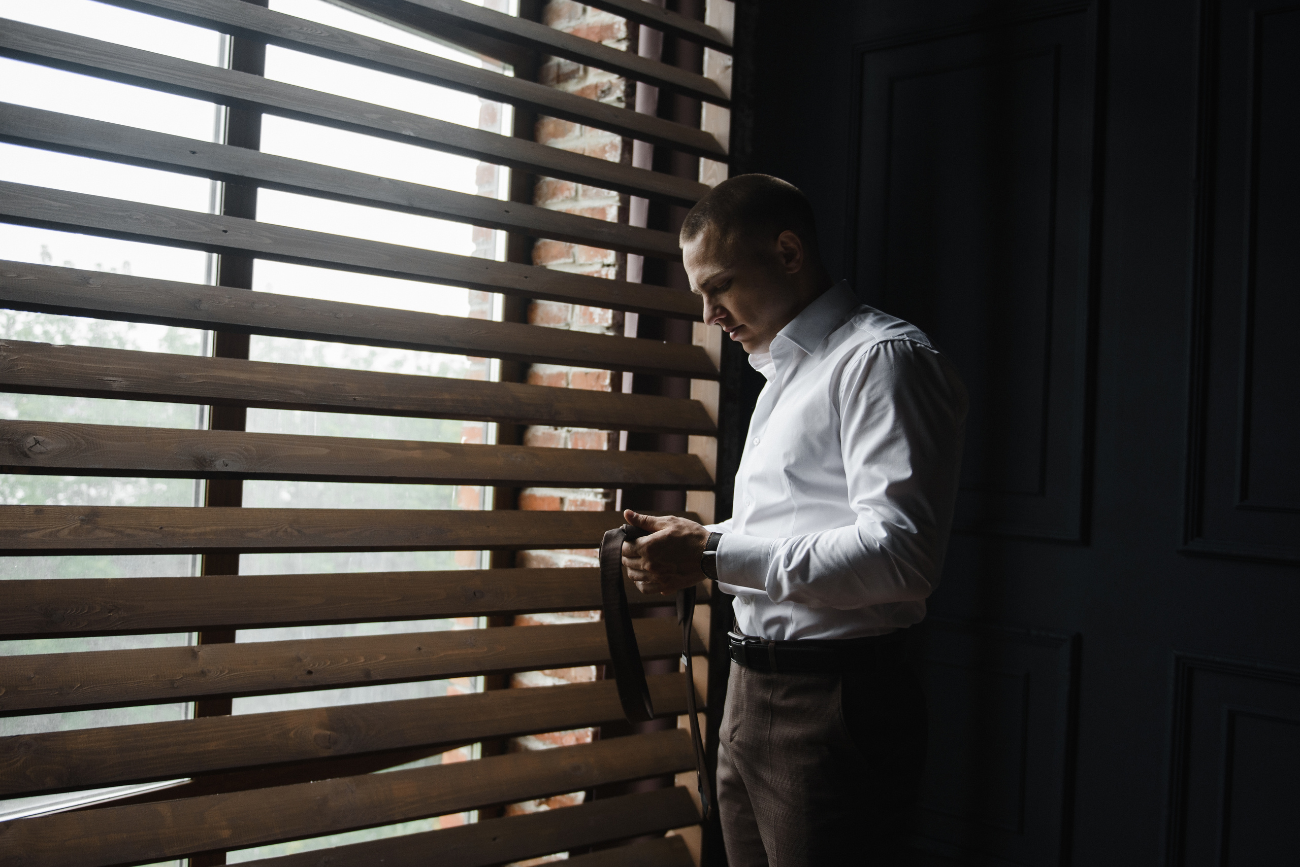 Фотосессия в дождь. Свадебный фотограф в Тамбове Андрей Шаталов