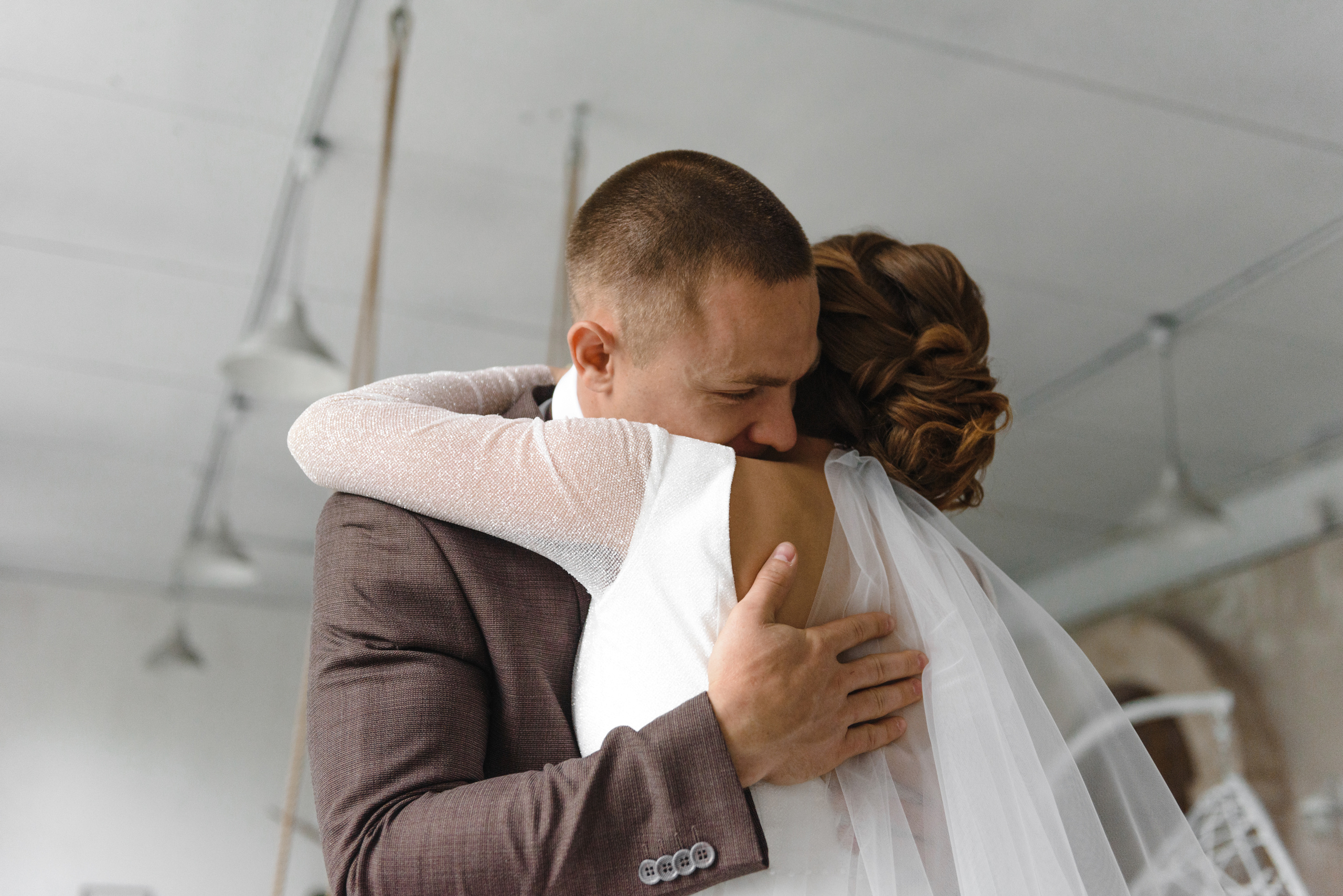 Фотосессия в дождь. Свадебный фотограф в Тамбове Андрей Шаталов