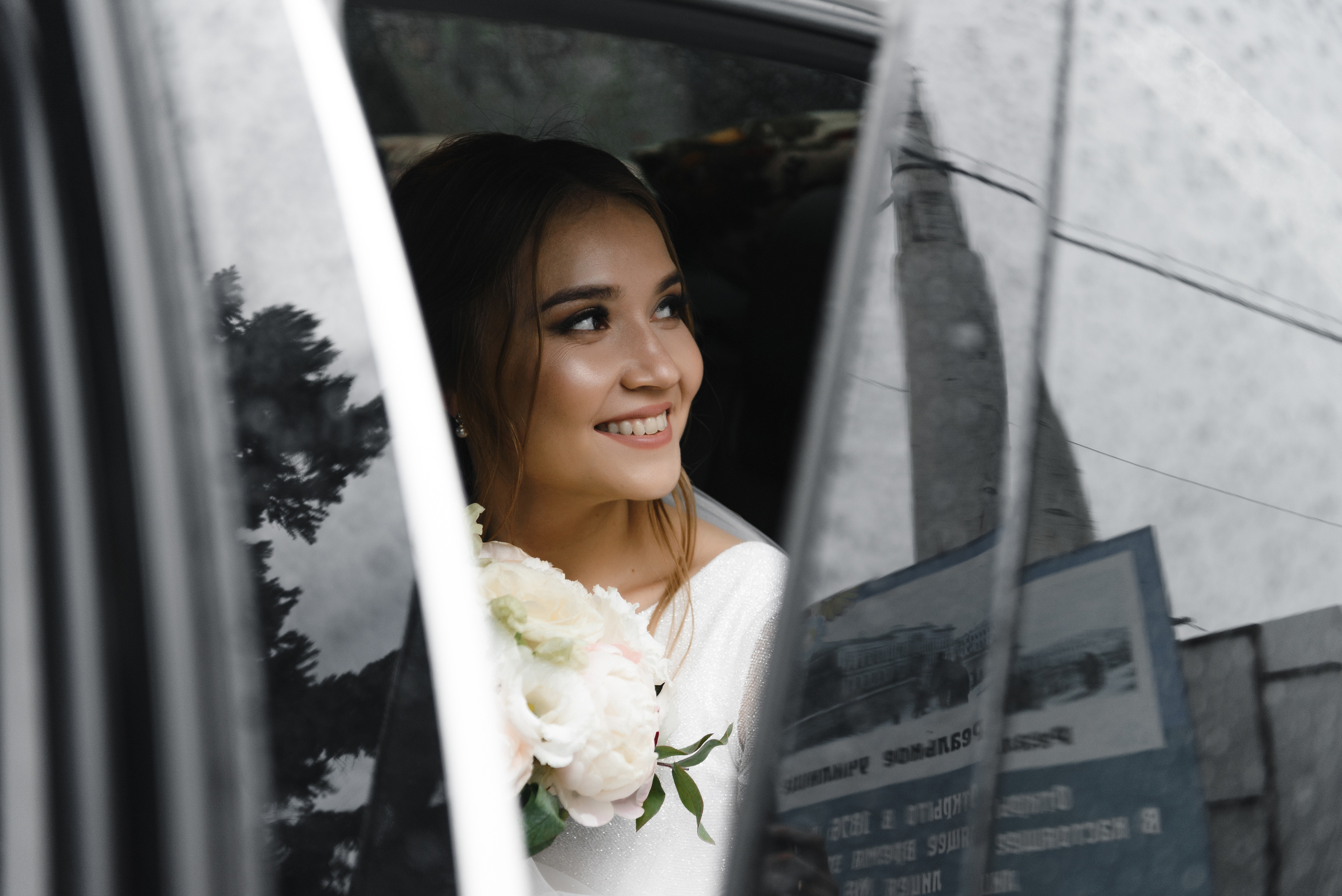 Фотосессия в дождь. Свадебный фотограф в Тамбове Андрей Шаталов