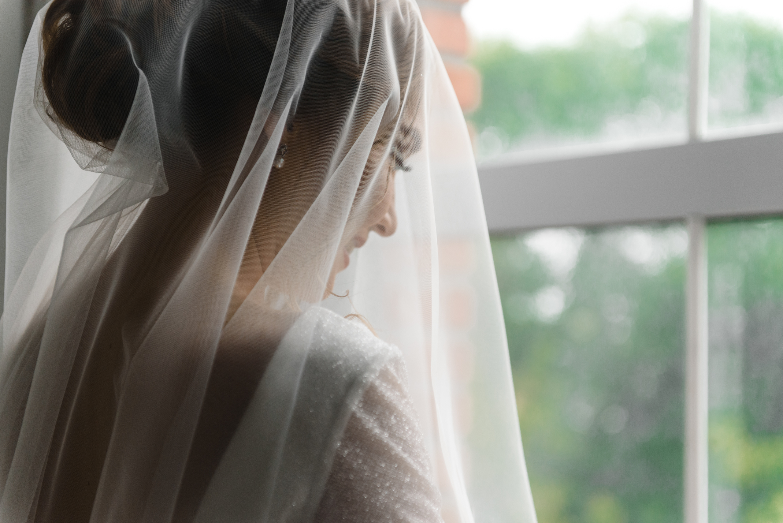 Фотосессия в дождь. Свадебный фотограф в Тамбове Андрей Шаталов