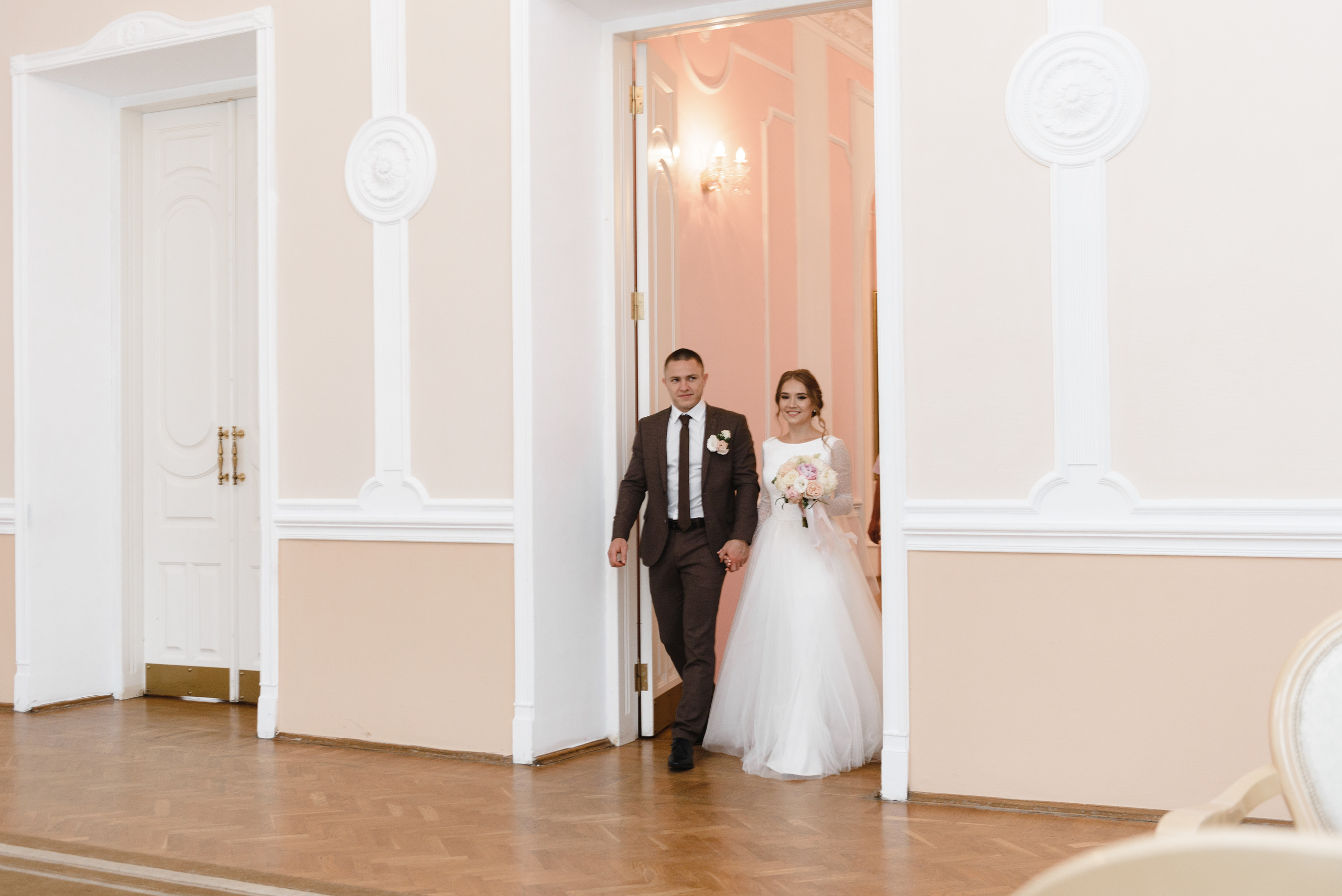 Фотосессия в дождь. Свадебный фотограф в Тамбове Андрей Шаталов