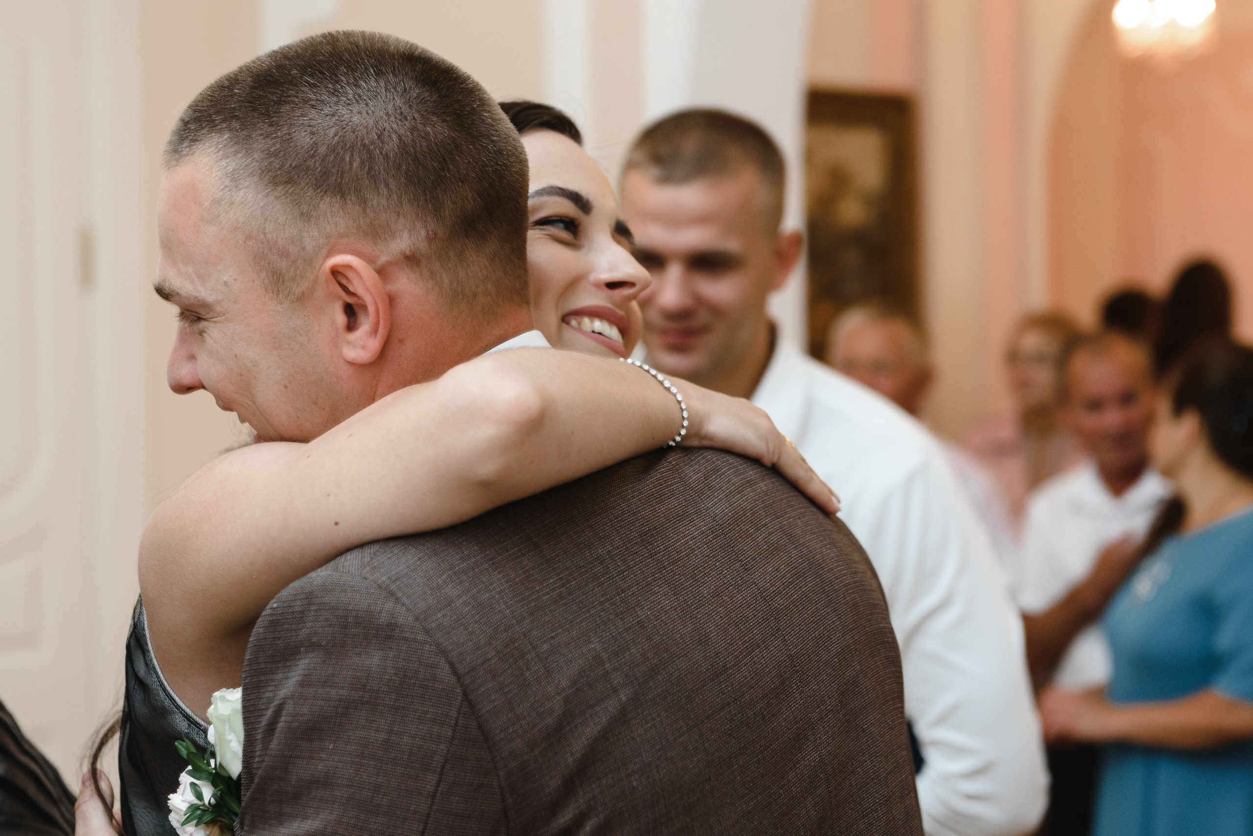 Фотосессия в дождь. Свадебный фотограф в Тамбове Андрей Шаталов