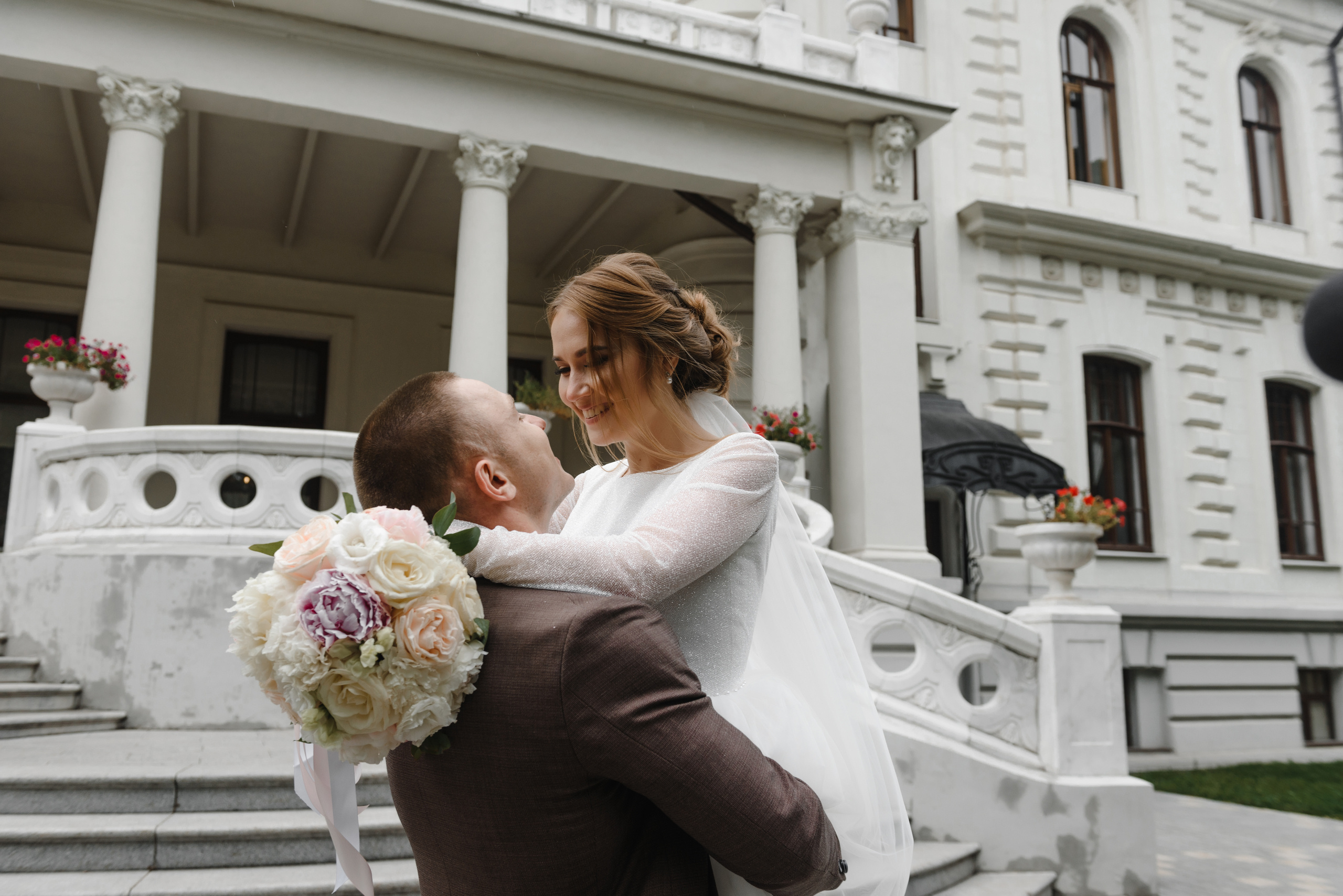 Фотосессия в дождь. Свадебный фотограф в Тамбове Андрей Шаталов