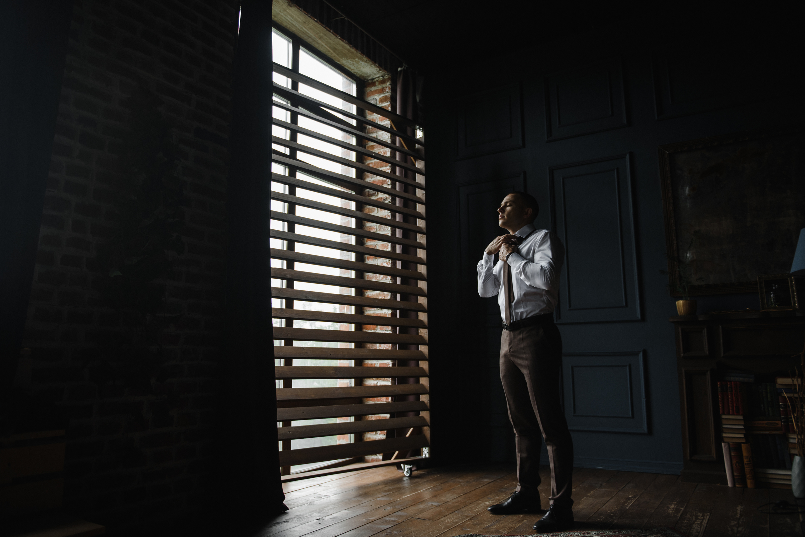 Фотосессия в дождь. Свадебный фотограф в Тамбове Андрей Шаталов