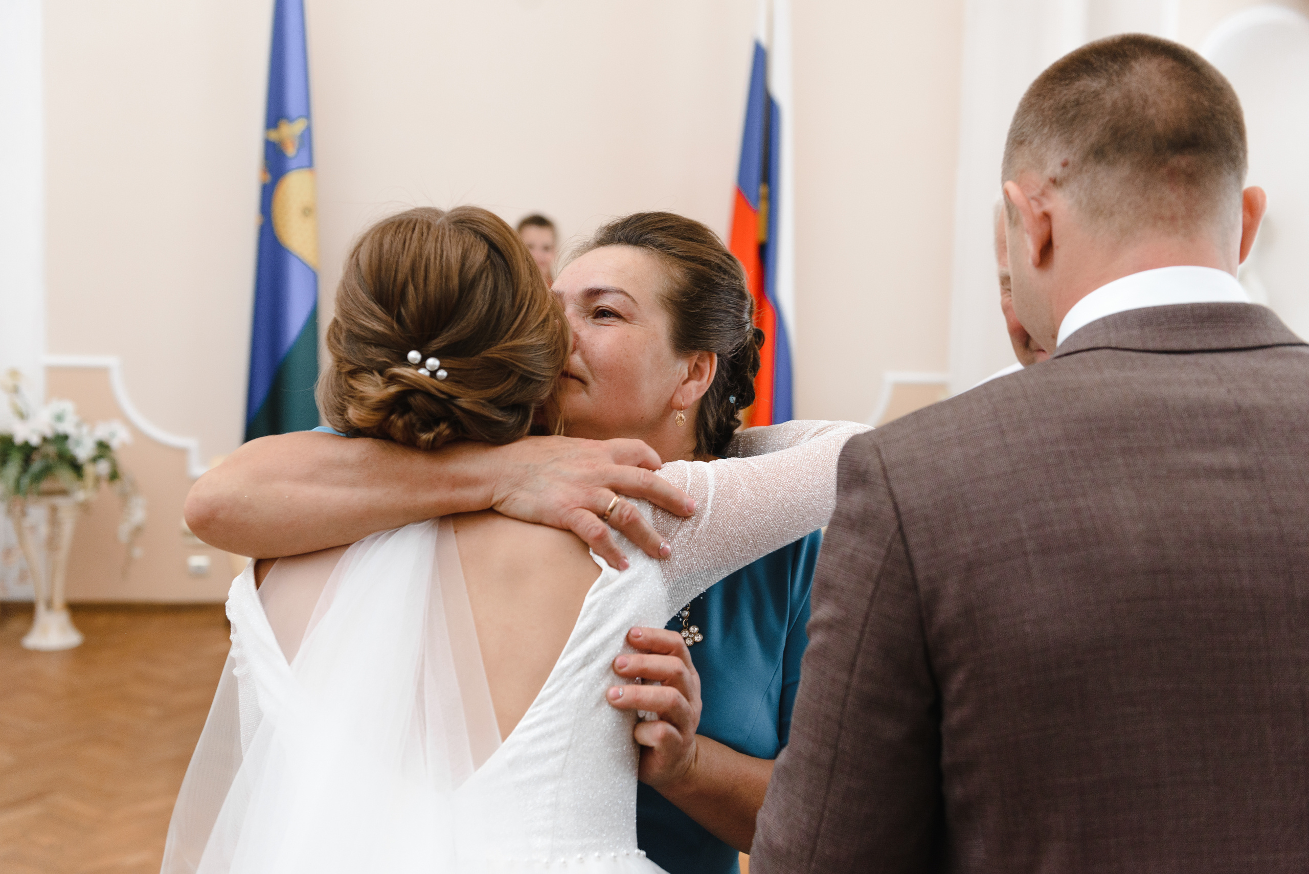 Фотосессия в дождь. Свадебный фотограф в Тамбове Андрей Шаталов