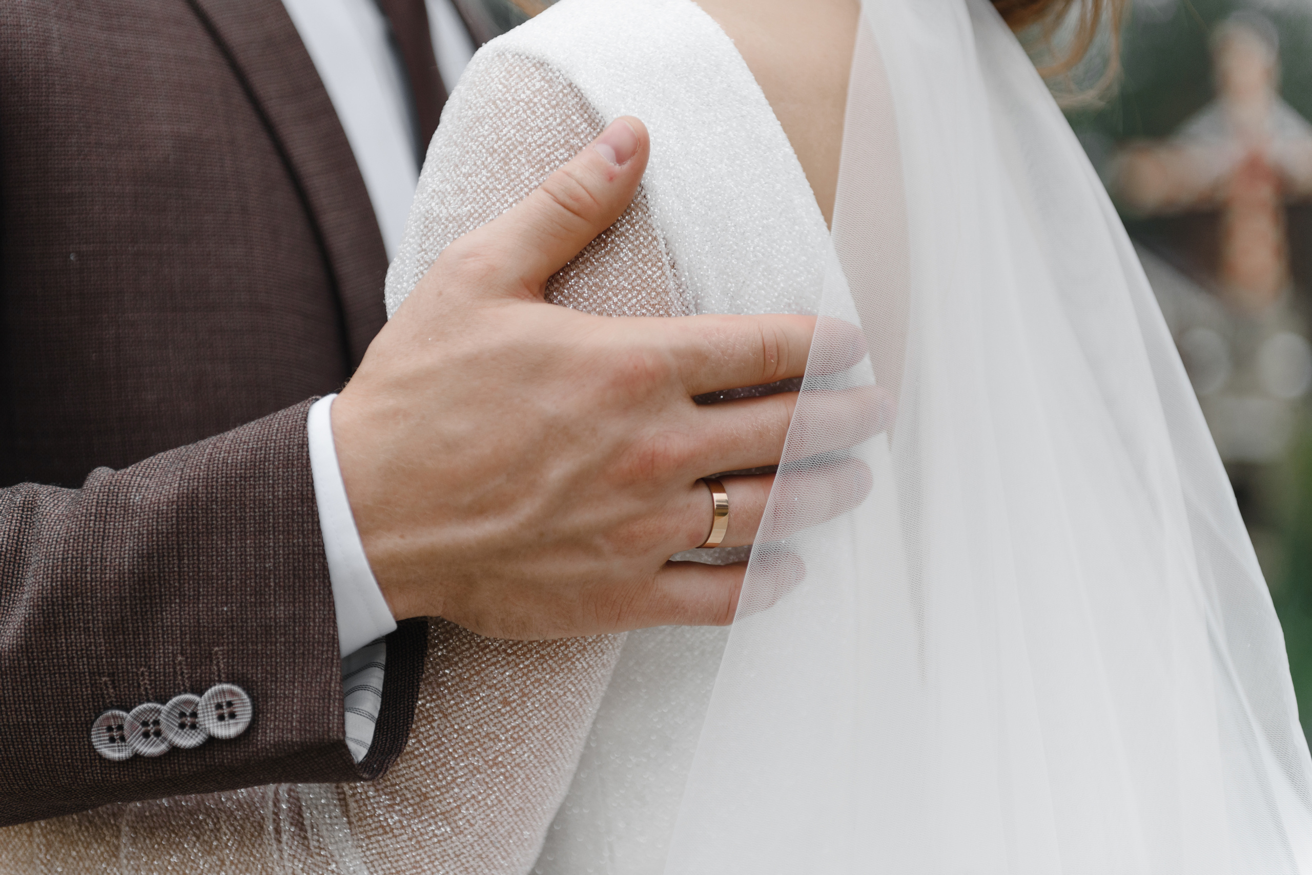 Фотосессия в дождь. Свадебный фотограф в Тамбове Андрей Шаталов