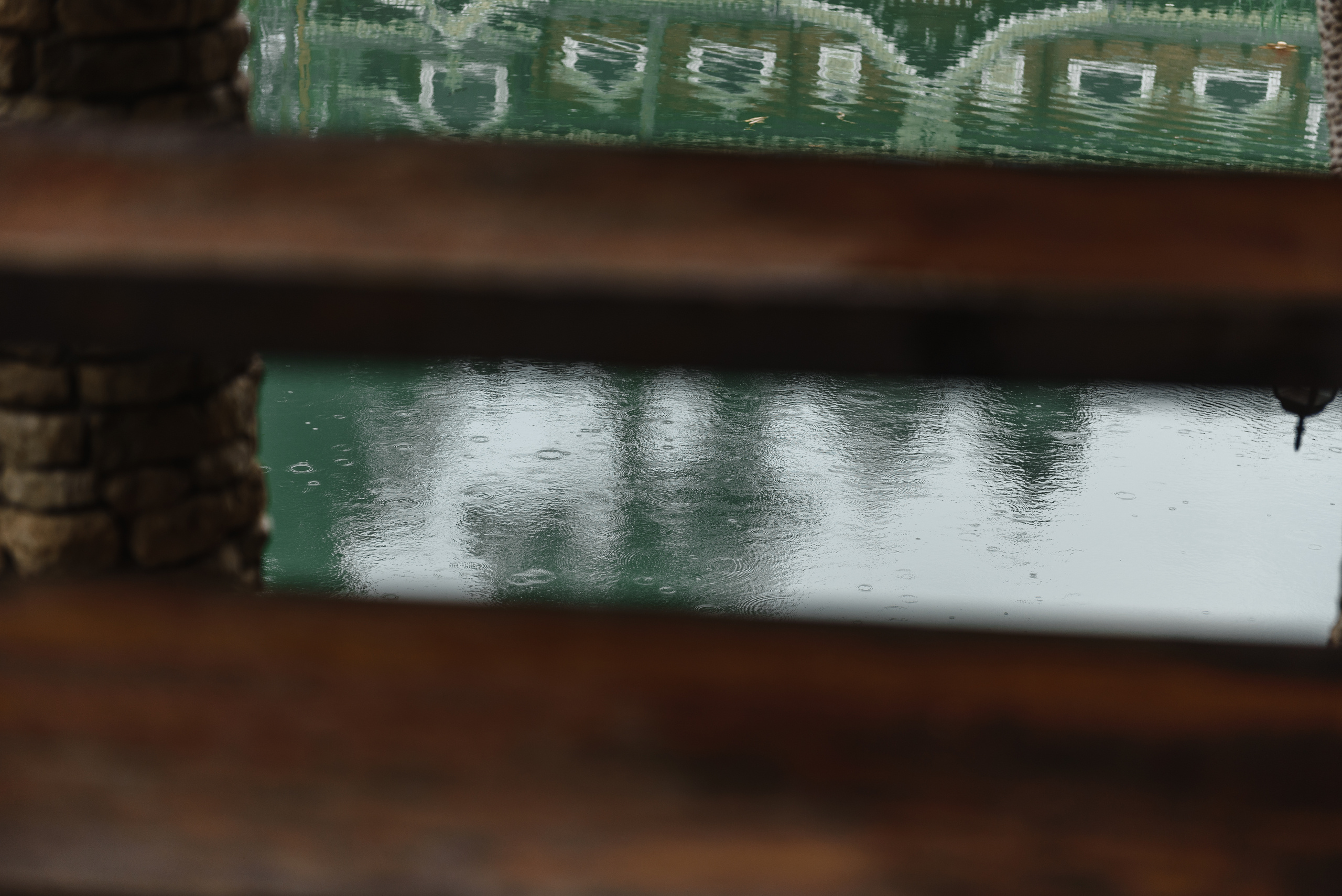 Фотосессия в дождь. Свадебный фотограф в Тамбове Андрей Шаталов