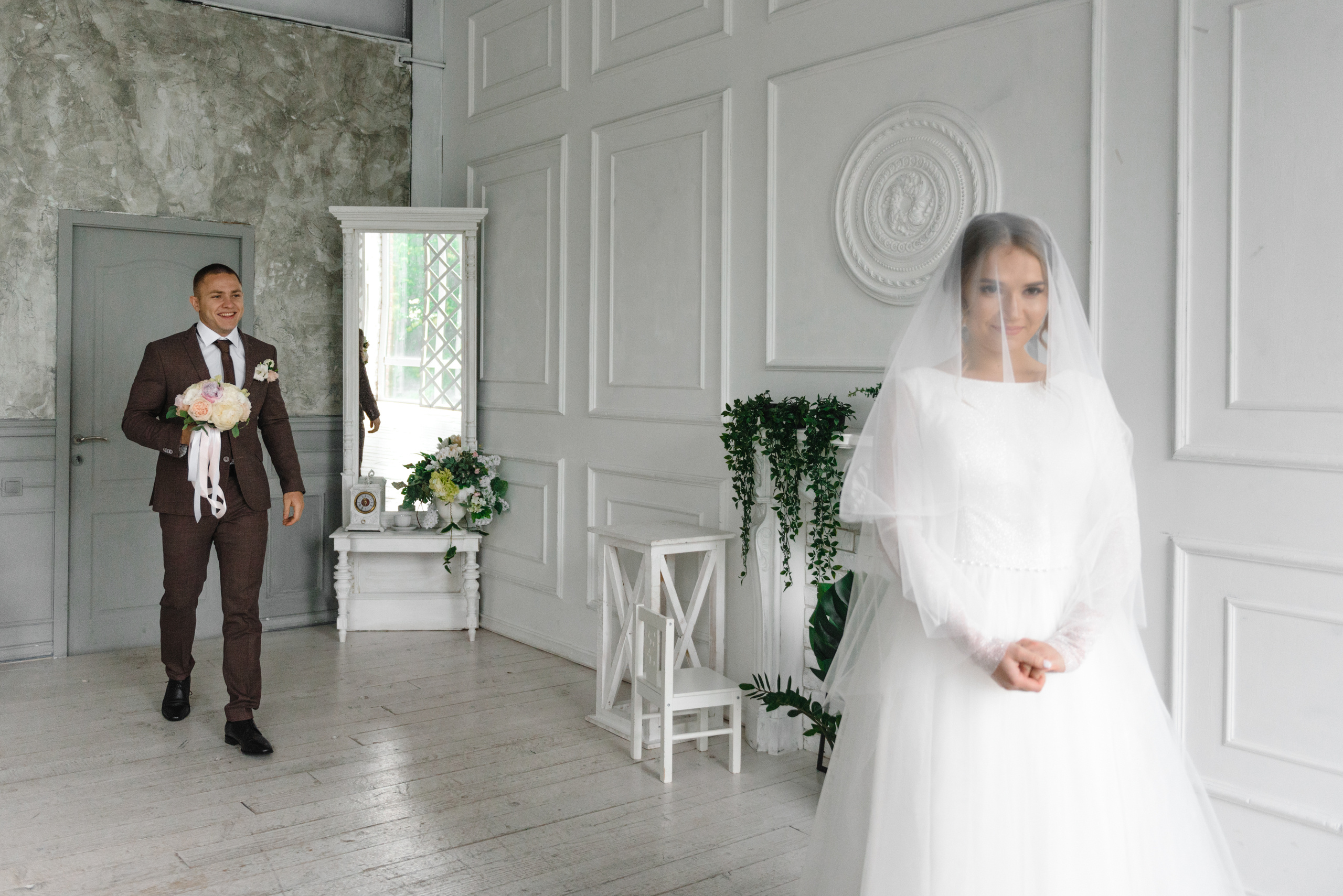 Фотосессия в дождь. Свадебный фотограф в Тамбове Андрей Шаталов