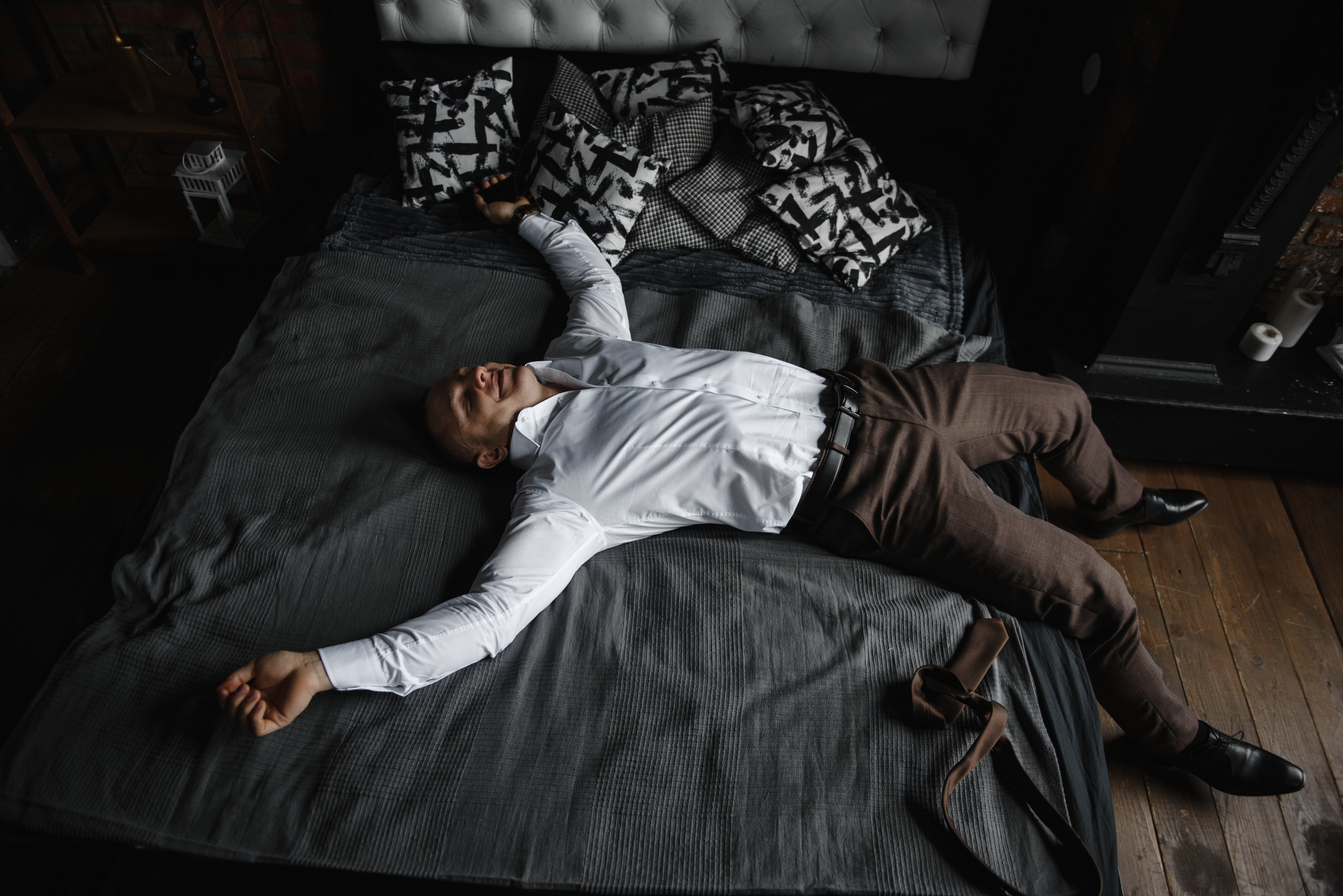 Фотосессия в дождь. Свадебный фотограф в Тамбове Андрей Шаталов