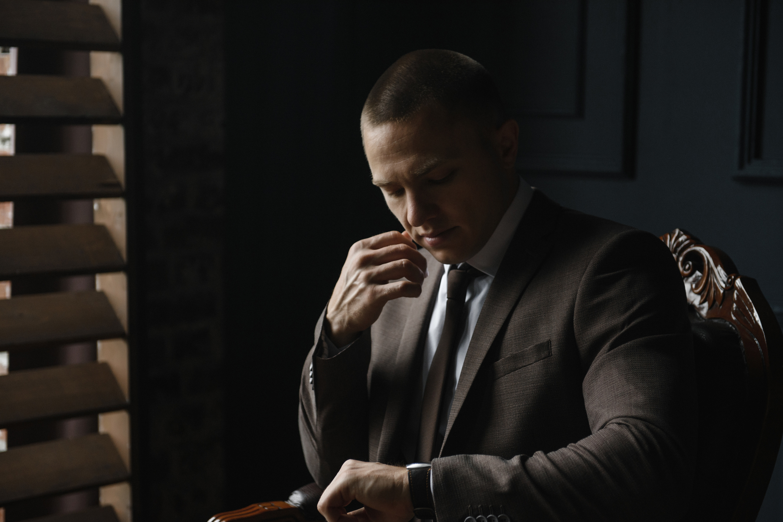 Фотосессия в дождь. Свадебный фотограф в Тамбове Андрей Шаталов