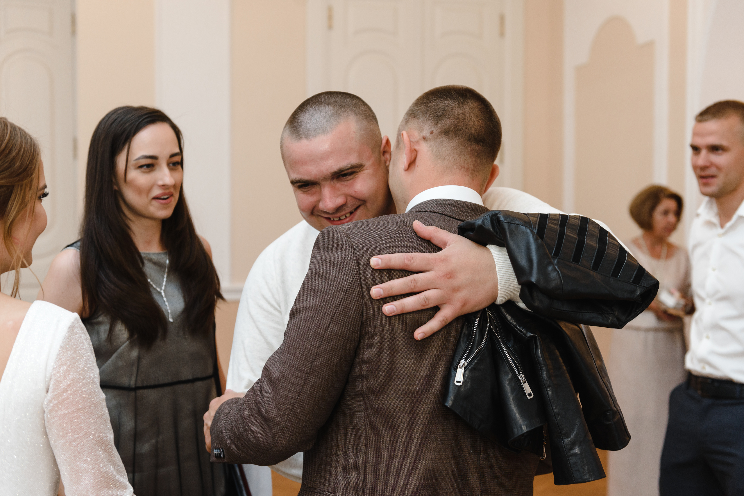 Фотосессия в дождь. Свадебный фотограф в Тамбове Андрей Шаталов