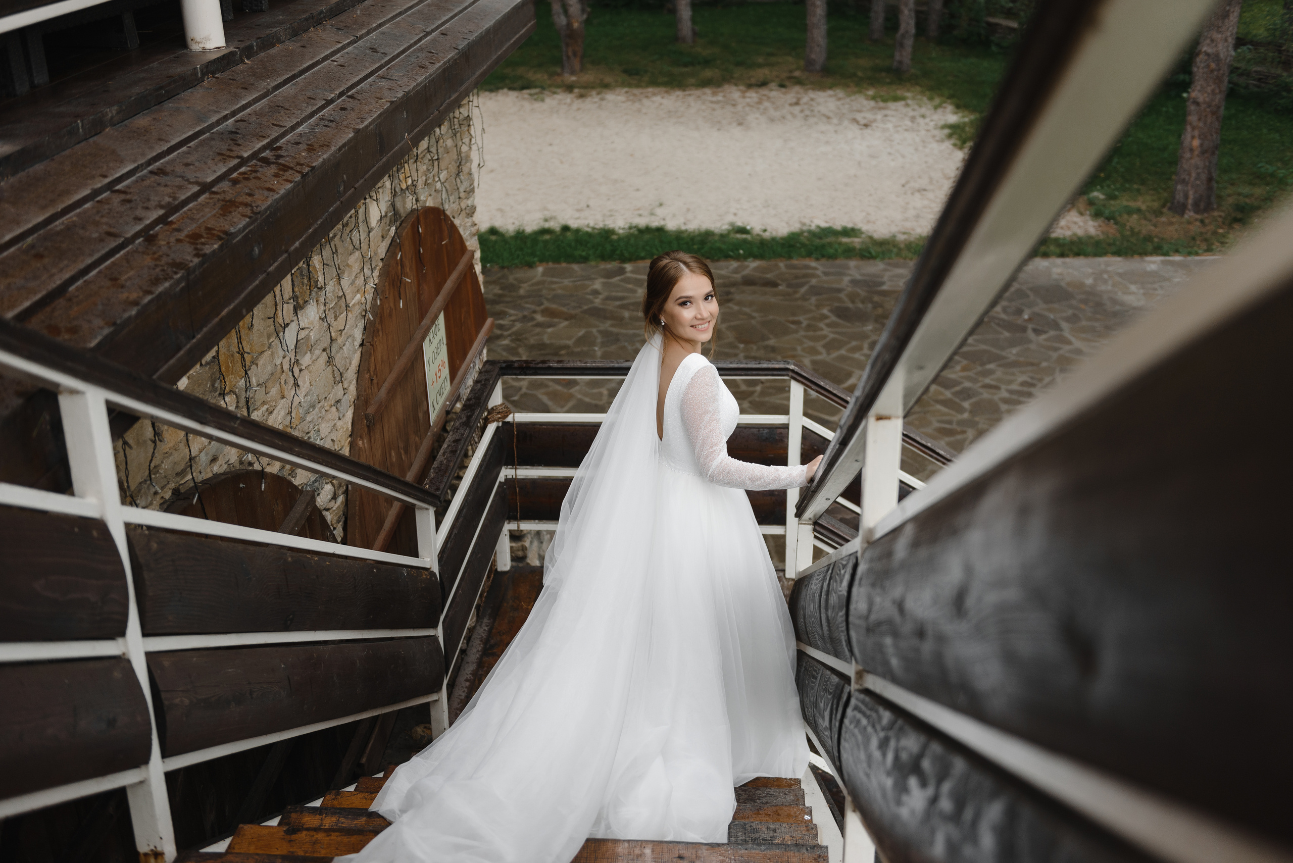 Фотосессия в дождь. Свадебный фотограф в Тамбове Андрей Шаталов