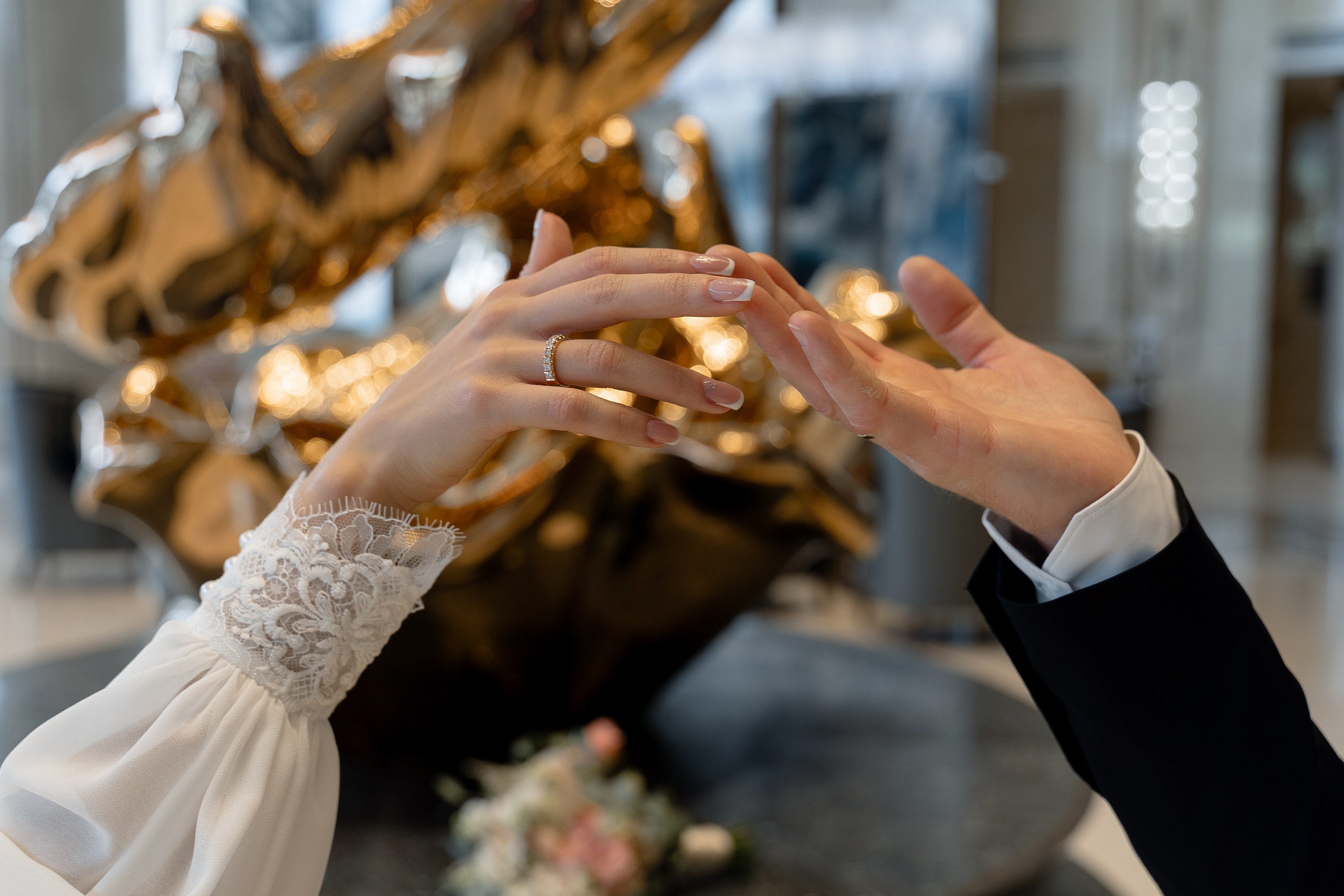 Сергей & Анастасия. RETOUCH-HOUSE