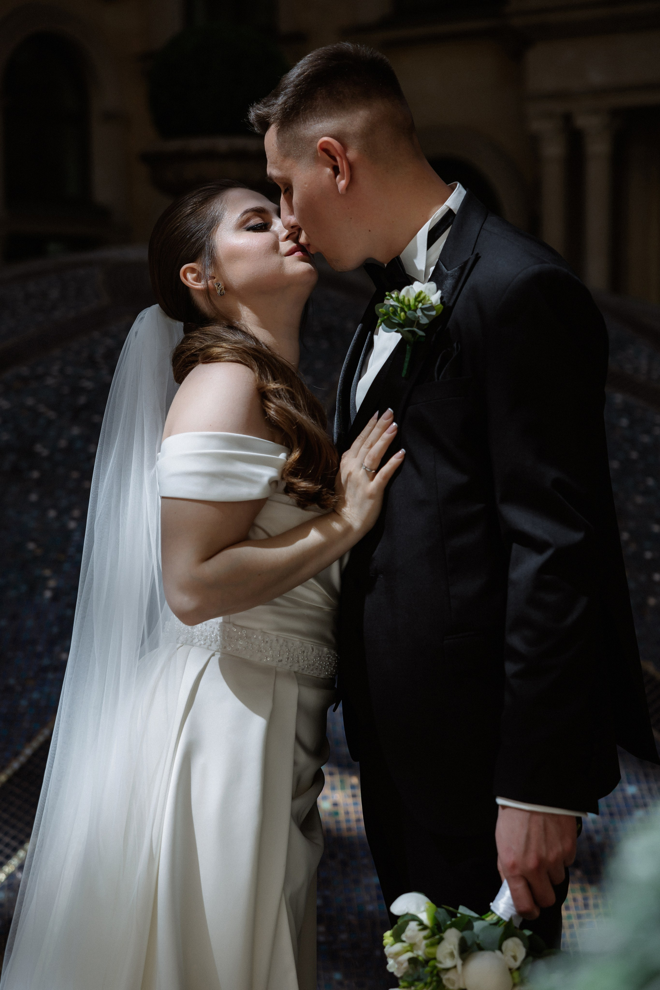 Захар & Алена. RETOUCH-HOUSE