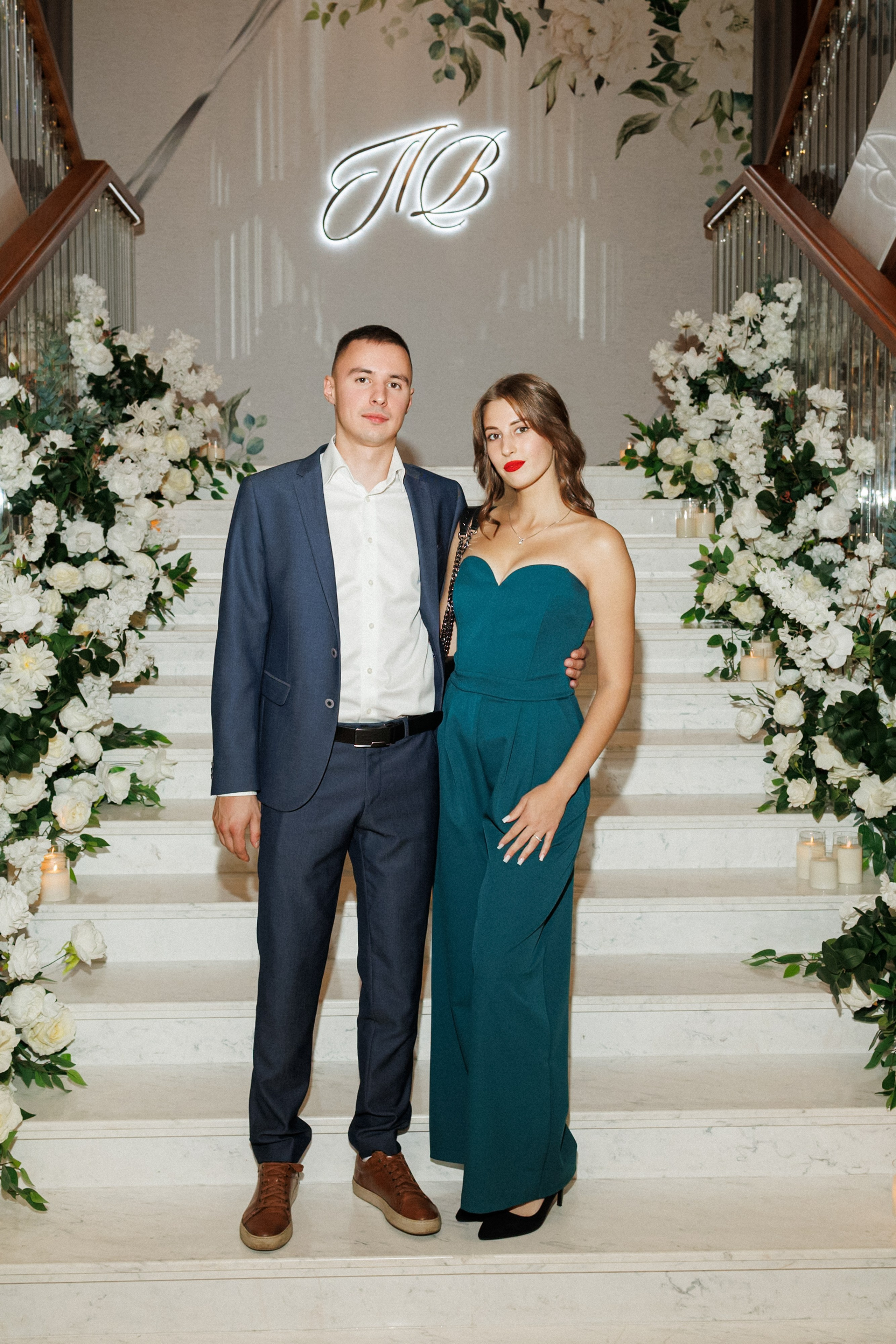 Павел & Варвара. RETOUCH-HOUSE