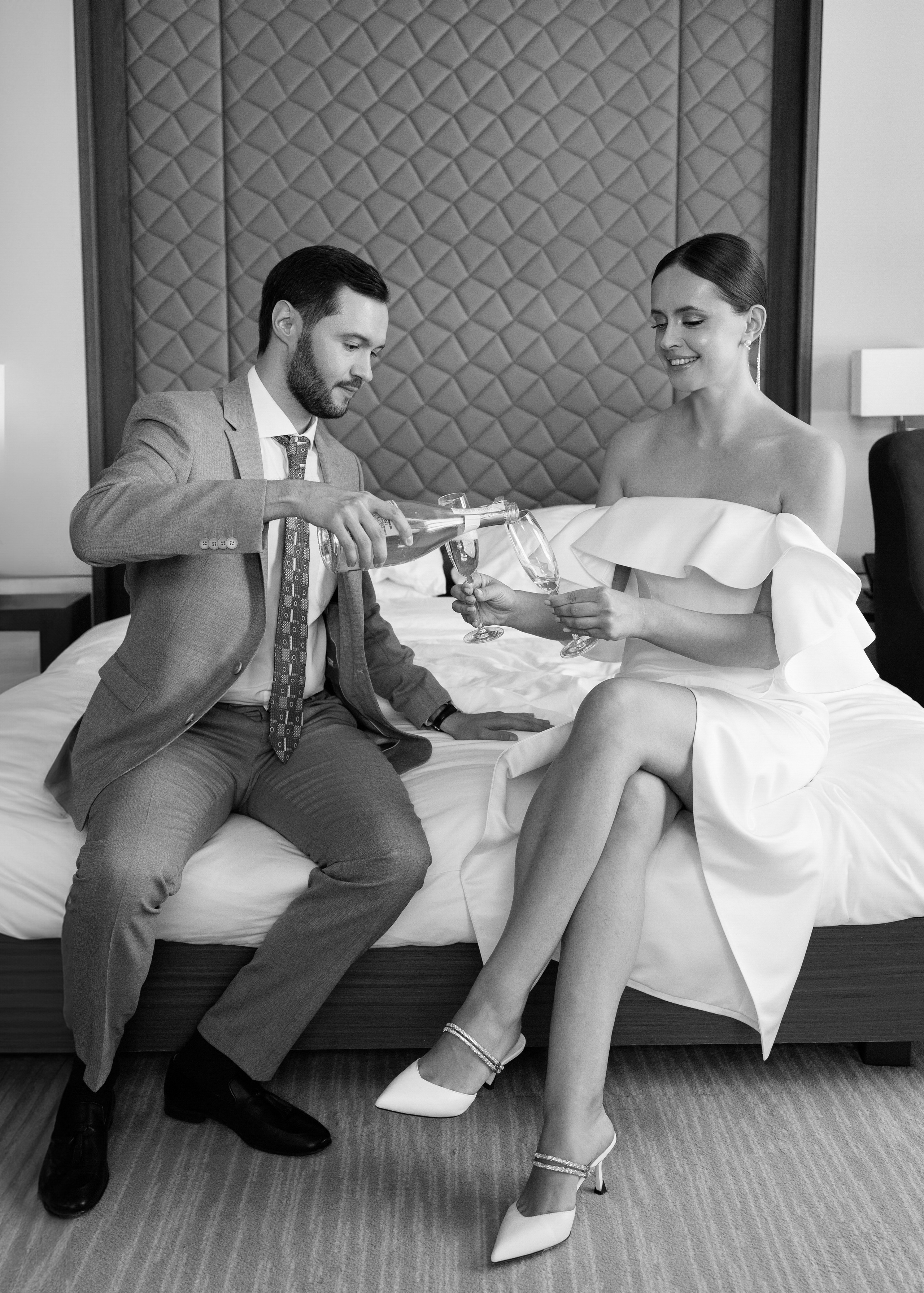 Илья & Валерия. RETOUCH-HOUSE