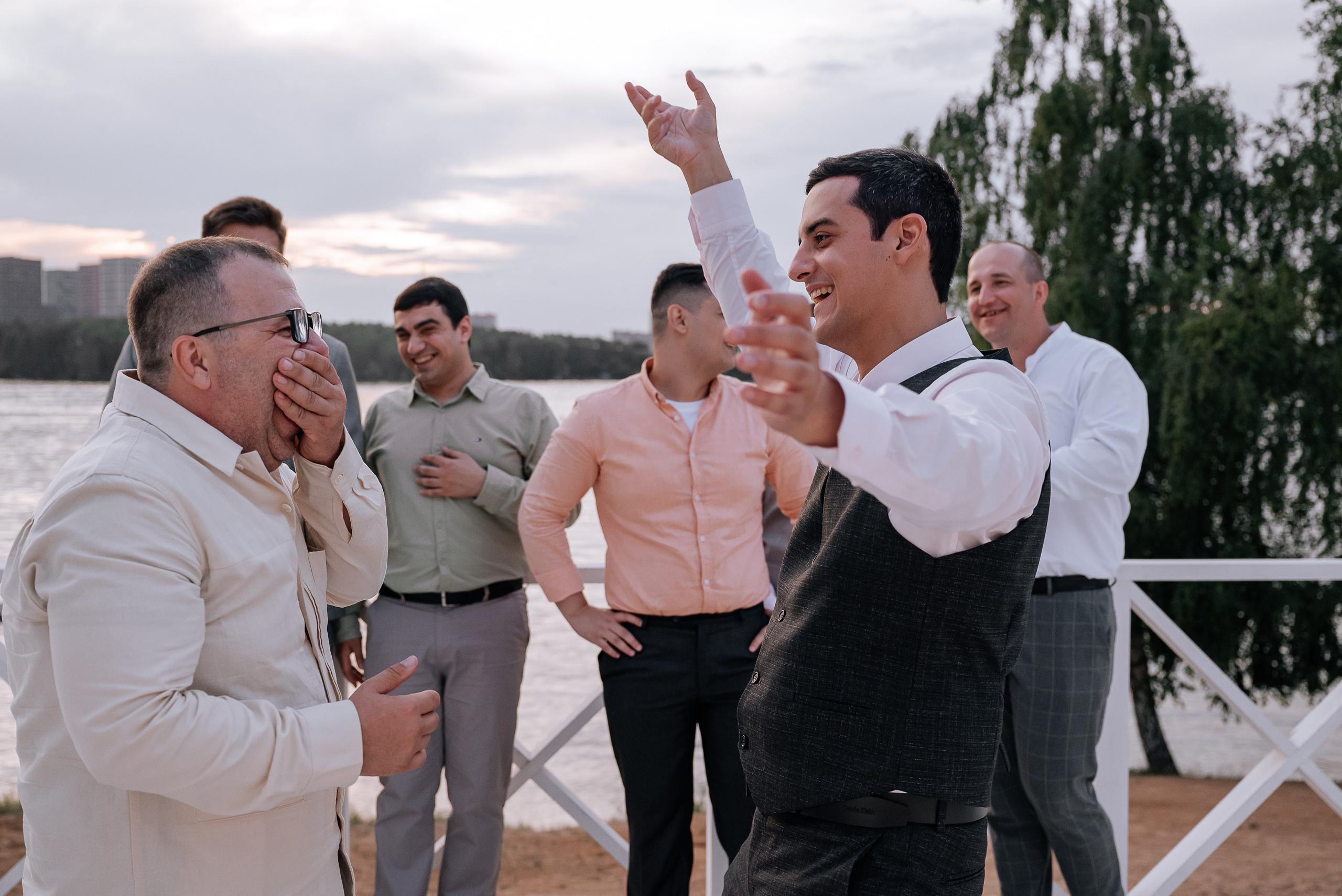 Костя & Лиза. RETOUCH-HOUSE