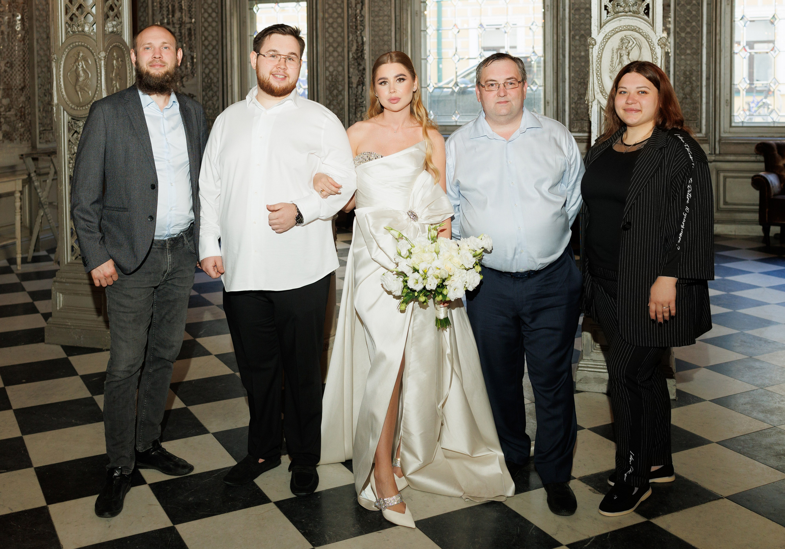 Илья & Кристина. RETOUCH-HOUSE