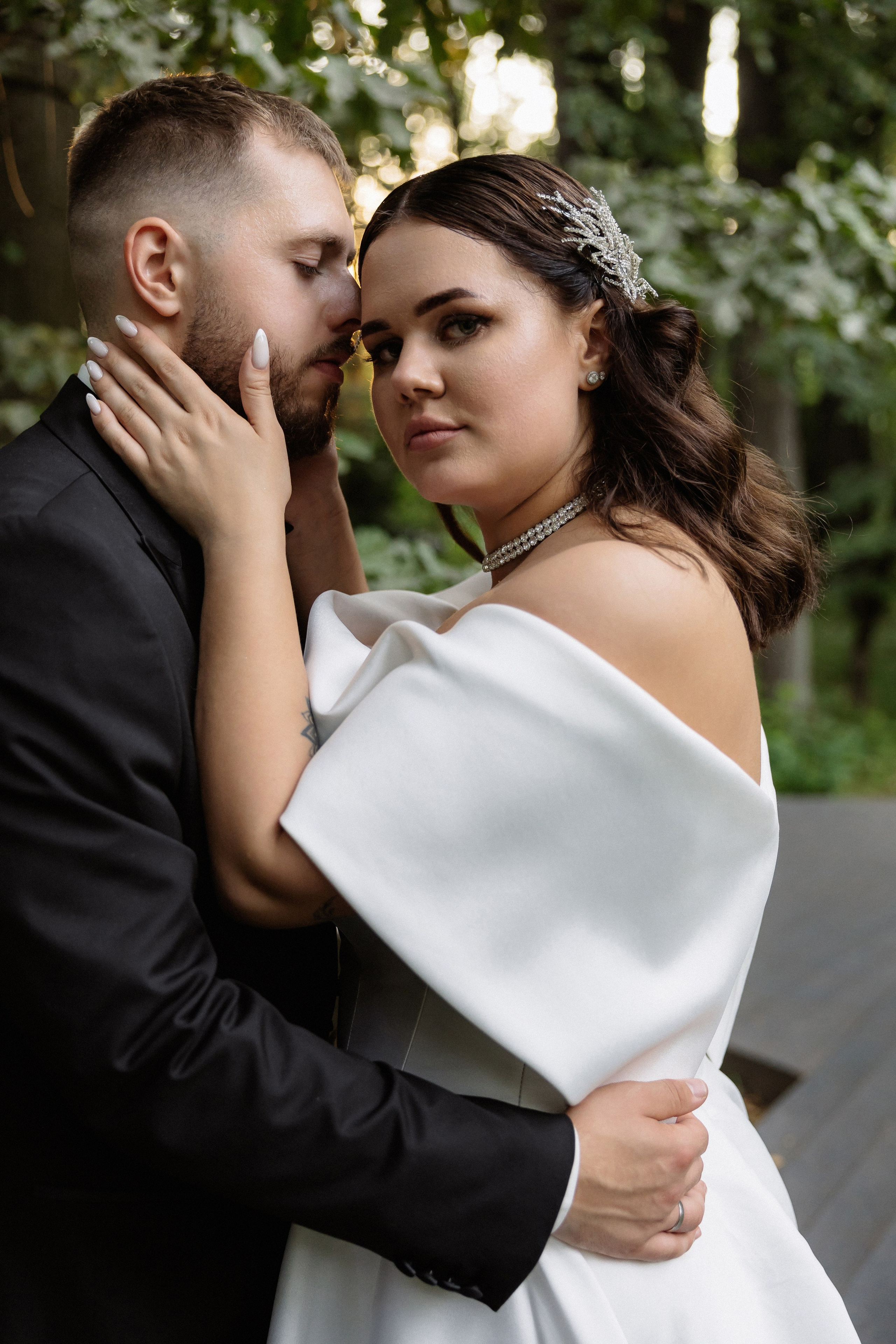 Денис & Александра. RETOUCH-HOUSE