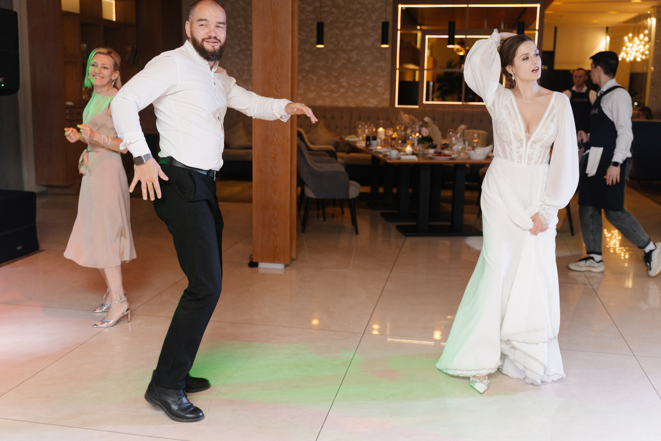 Сергей & Анастасия. RETOUCH-HOUSE